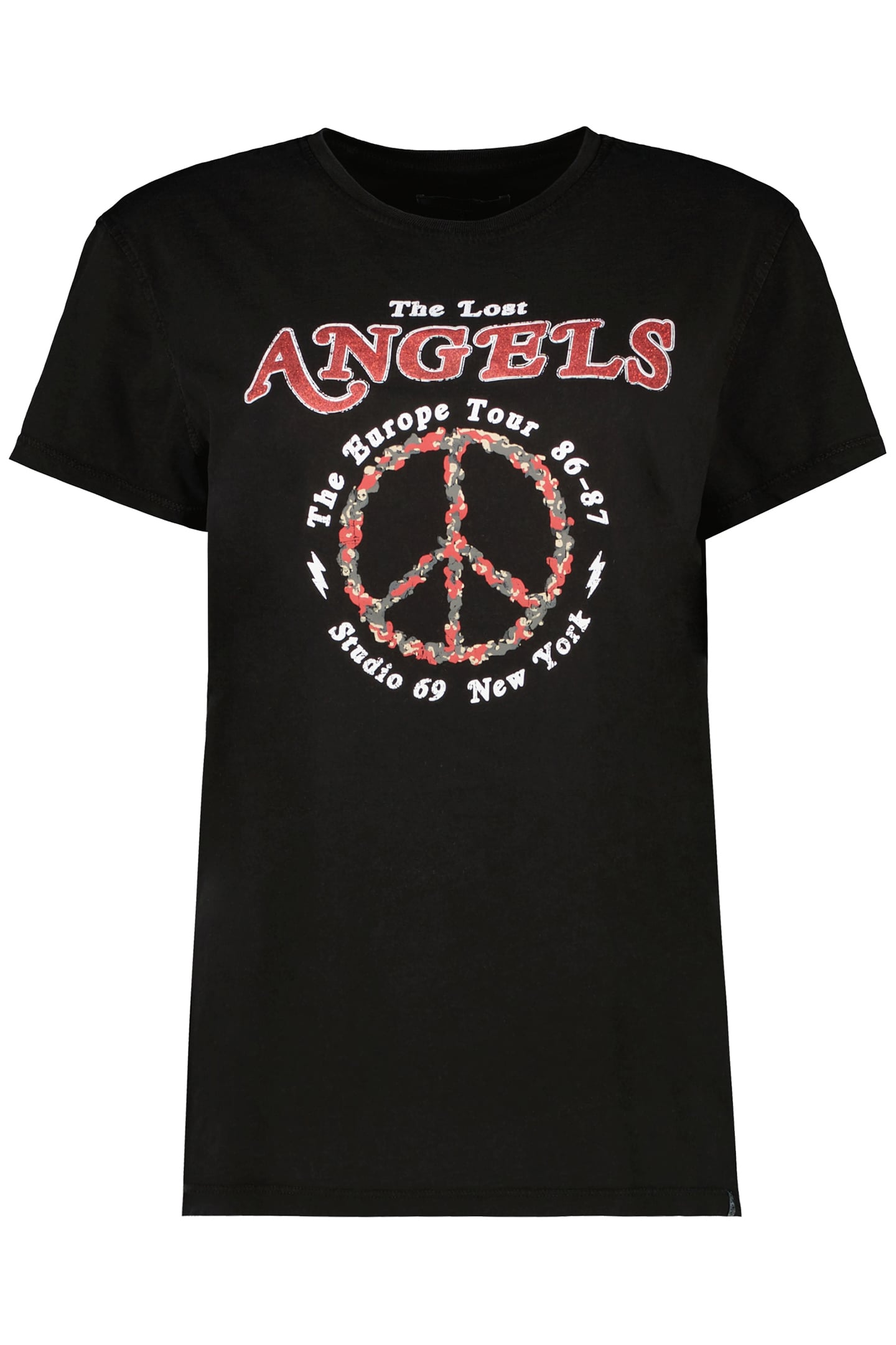 BANDY TS BLACK 1