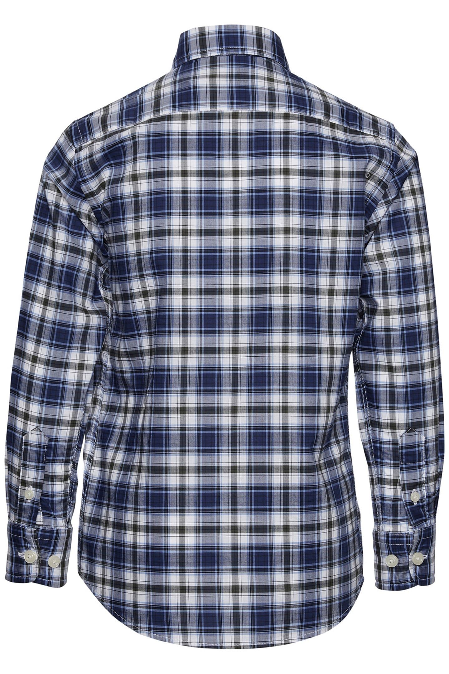CUSTOM FIT WALLSTREET SHIRT IN 2