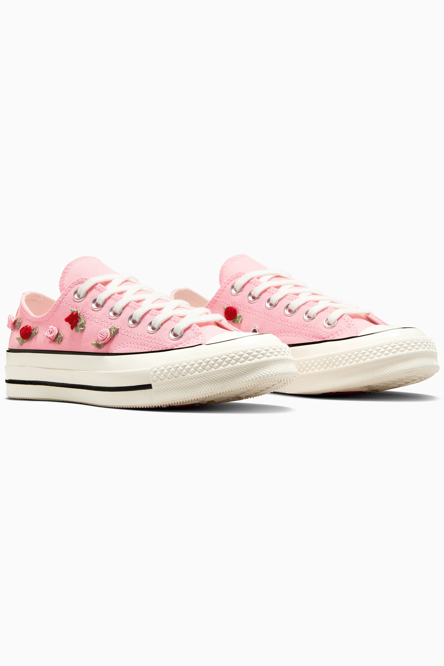 CHUCK 70 VALENTINE'S DAY LT JELLYFISH JITTER/RED/EGRET 2