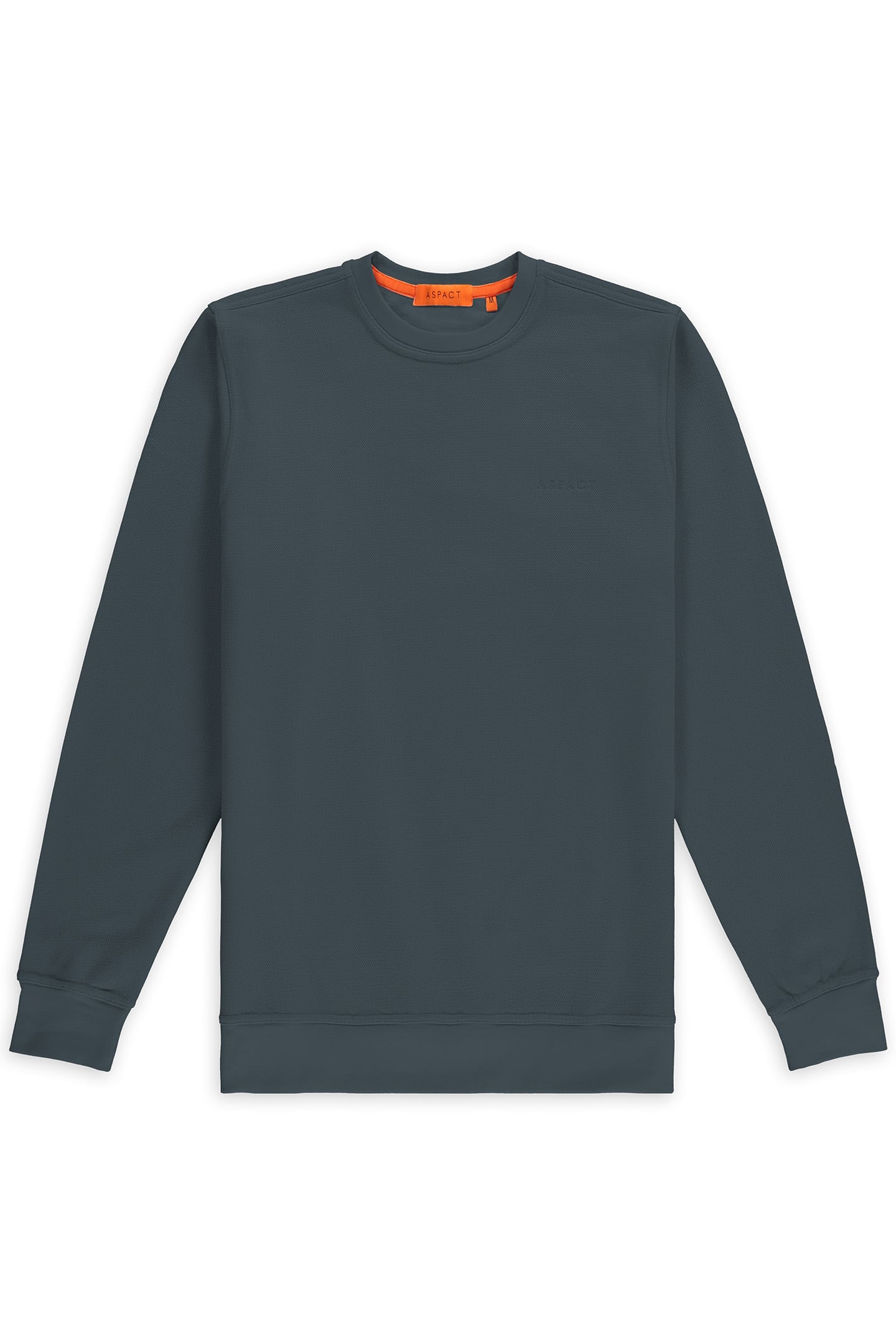 WILSON SWEATER GREY 1