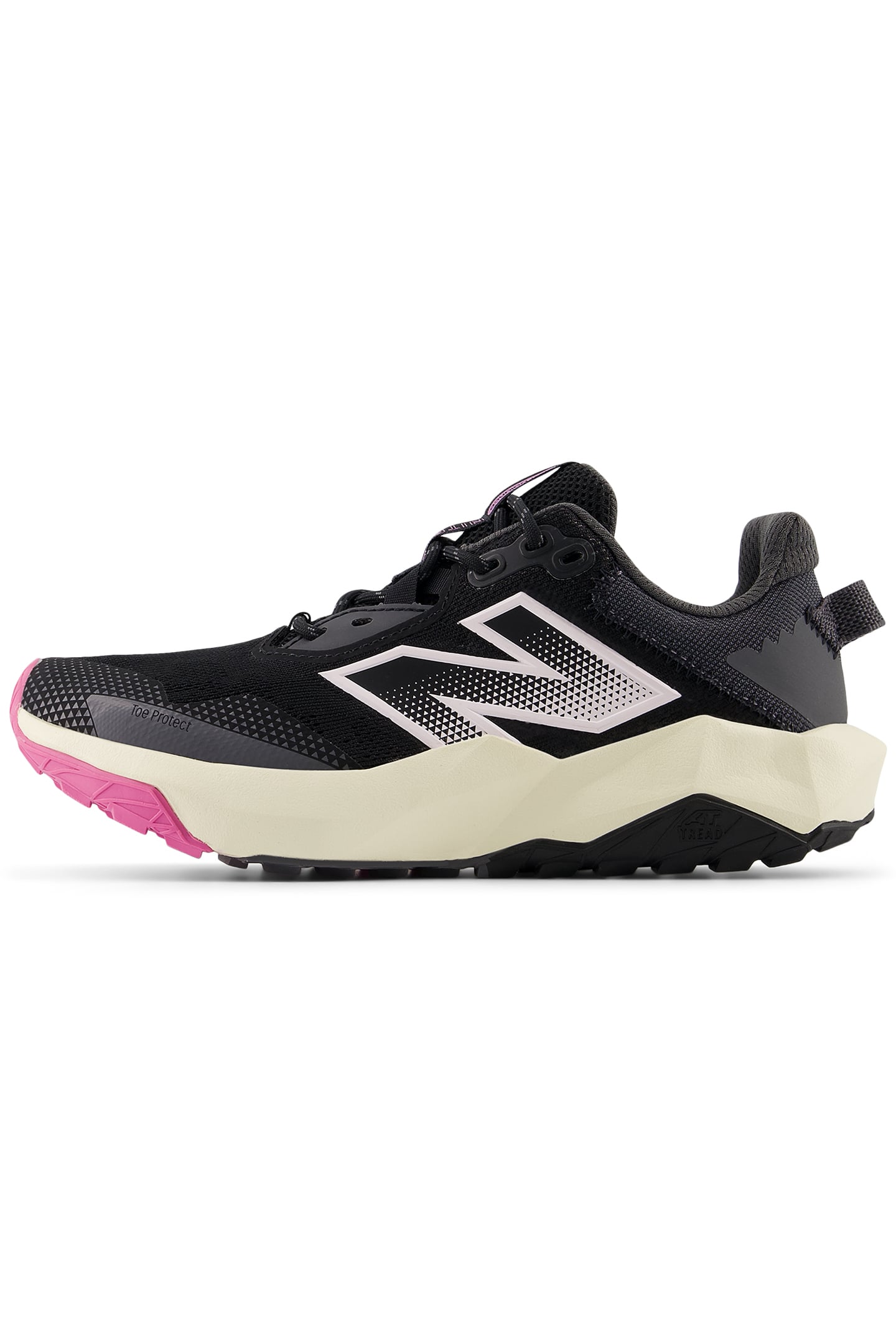 WTNTRLP6 SNEAKERS IN BLACK 6