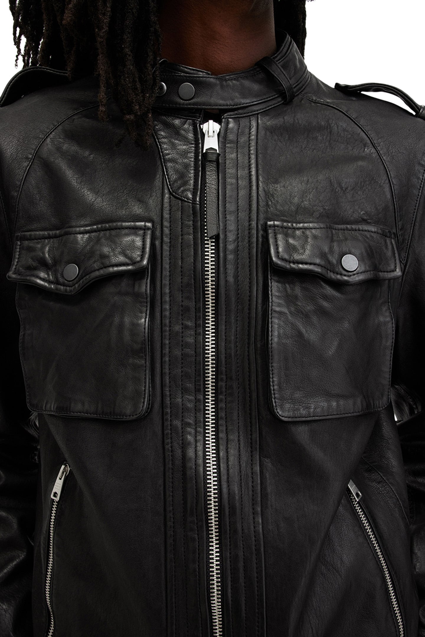 SKYE JACKET BLACK 8