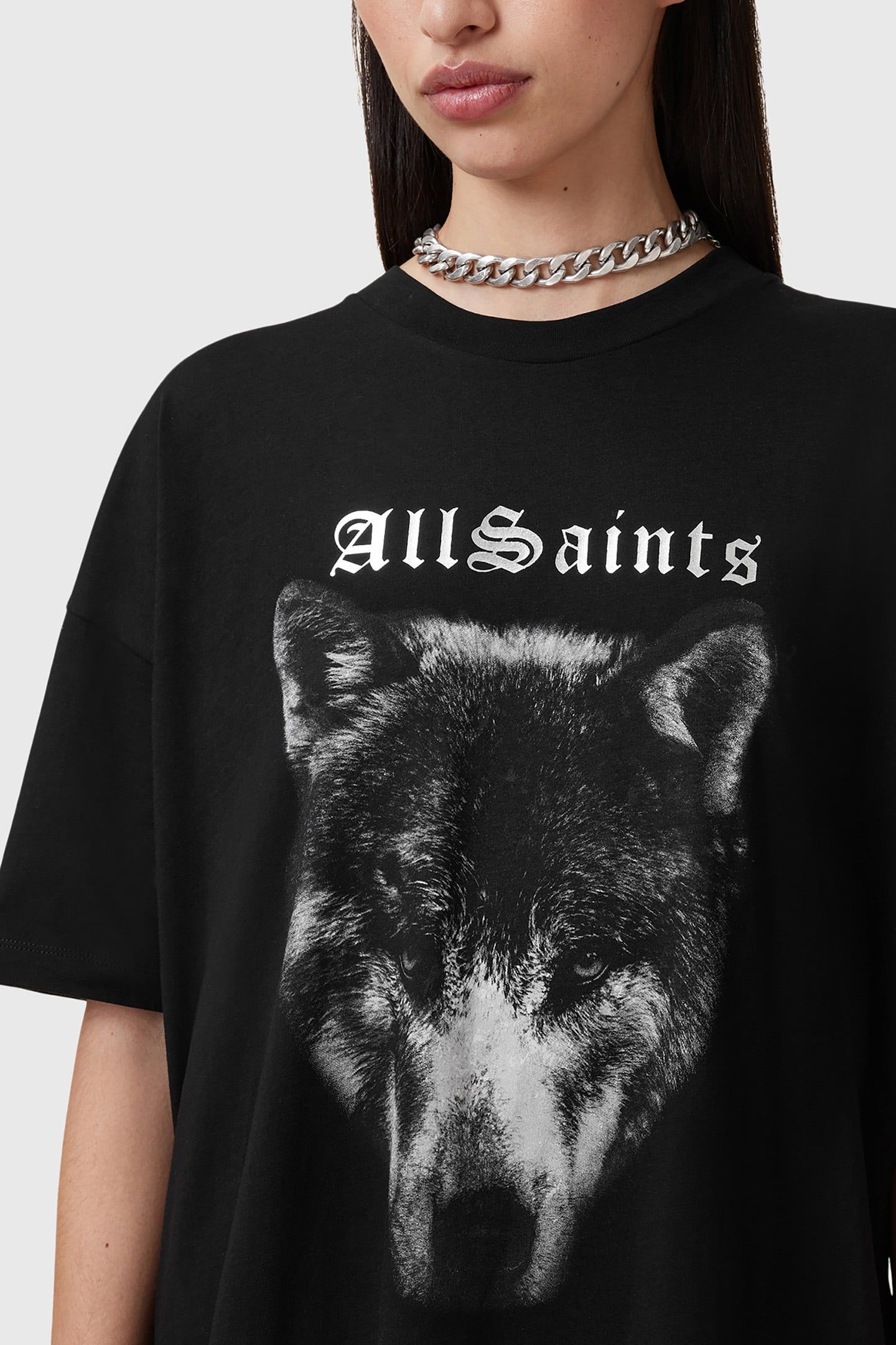 DAWN TEE DRESS BLACK 5
