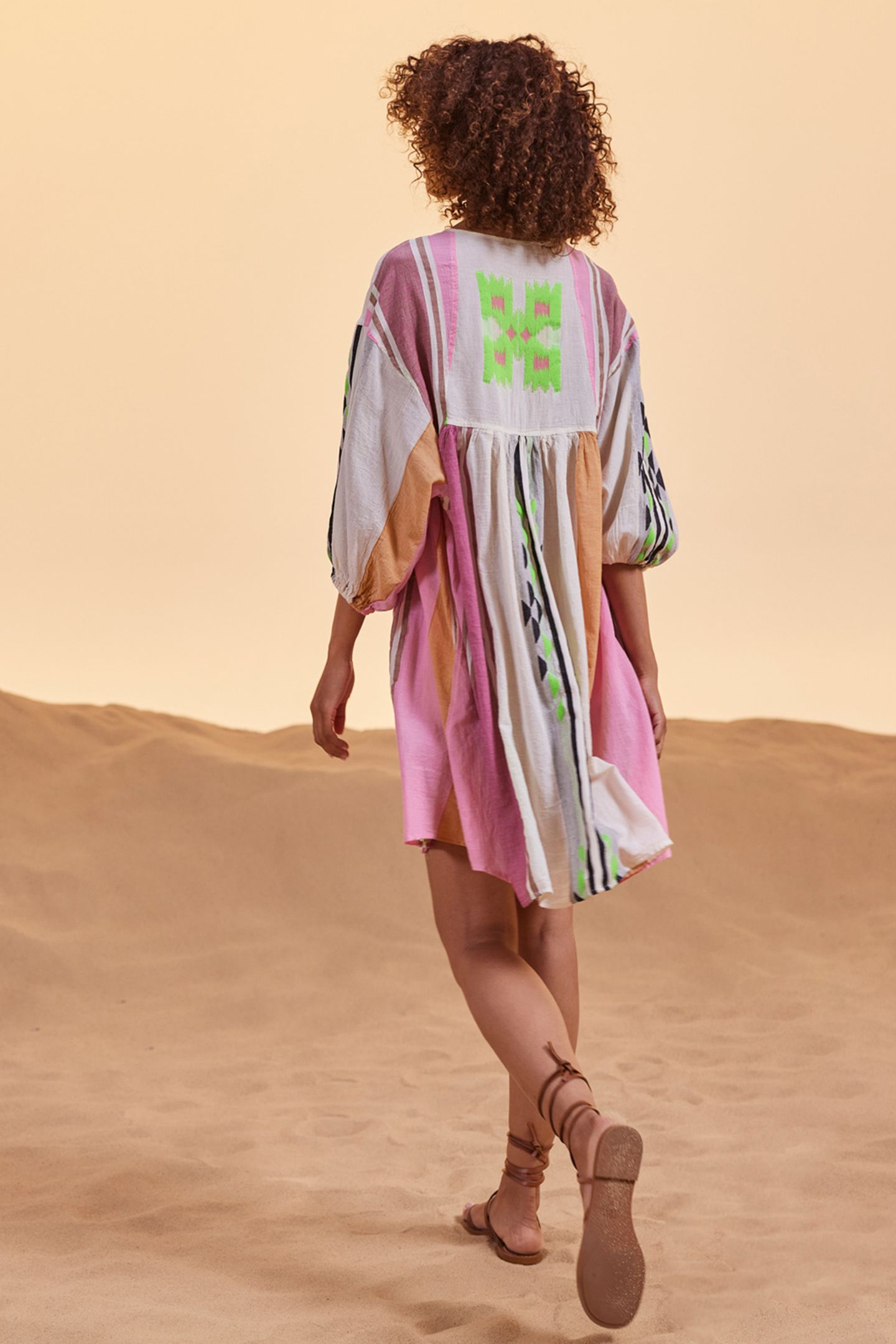 LILI M.PINK-GREEN 2