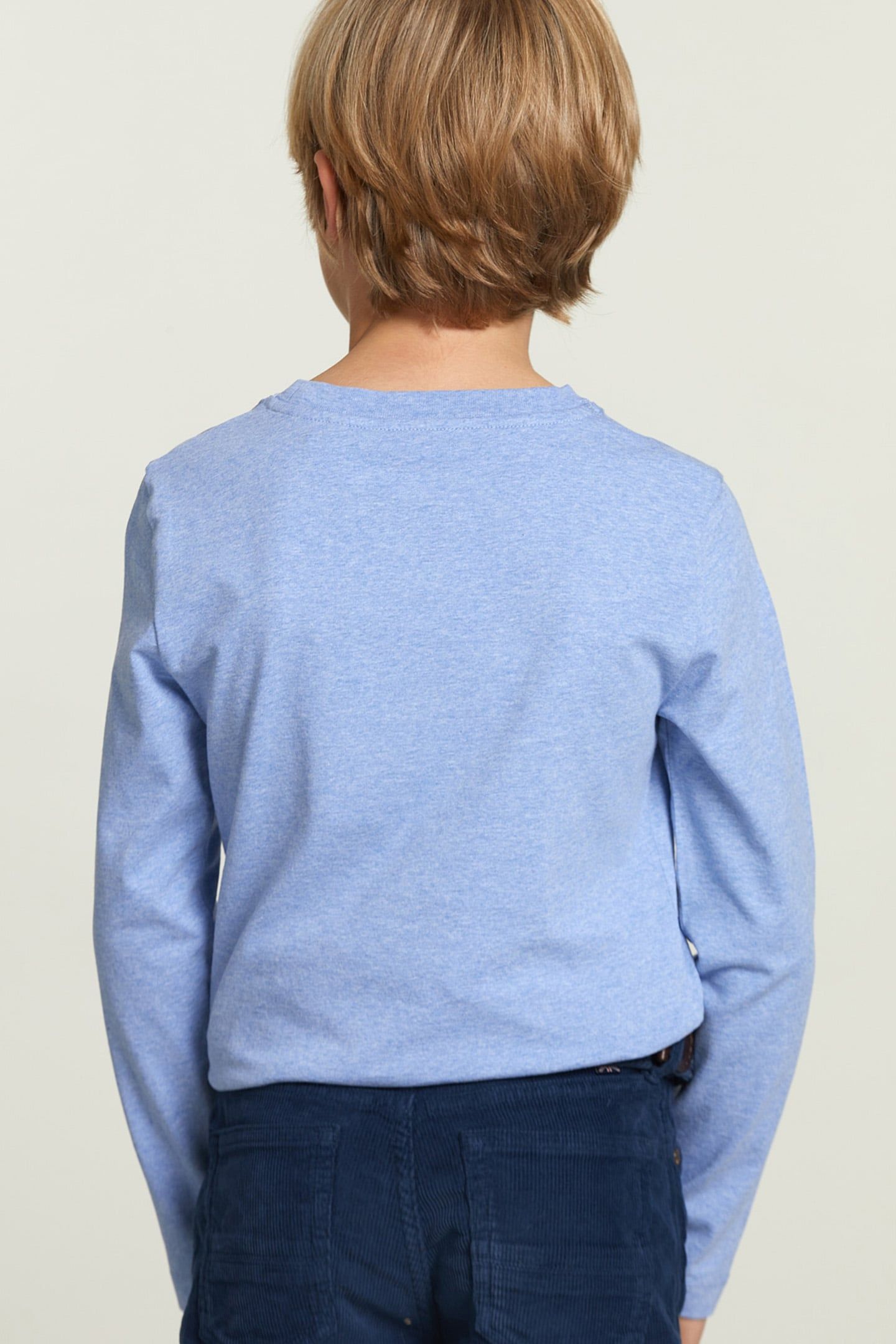 COTTON FANTASY T-SHIRT JEANS MIX 2