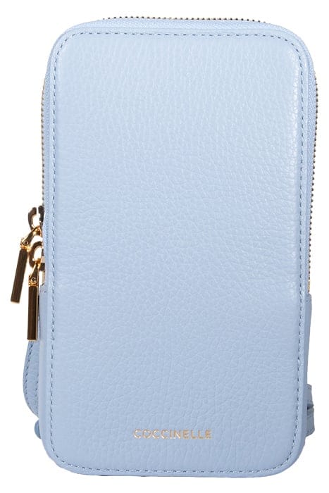 PHONE HOLDER WITH STRAP IN BLUE 2
