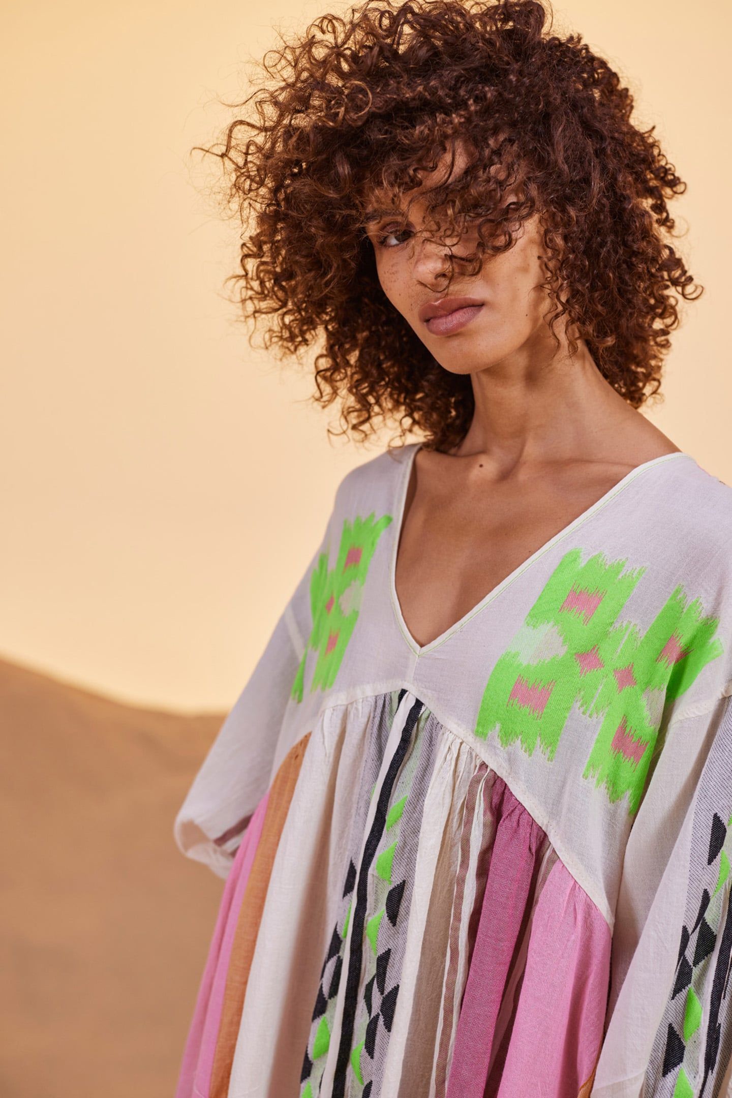 LILI M.PINK-GREEN 5