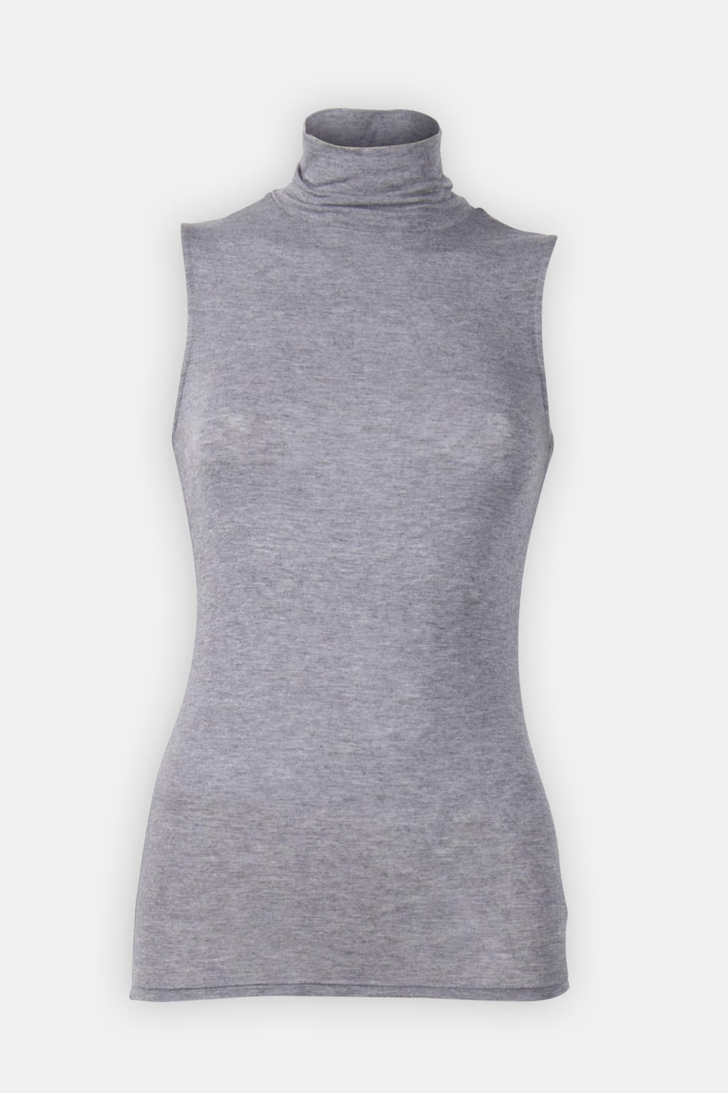 RIPPLE TOP GREY MELANGE 4