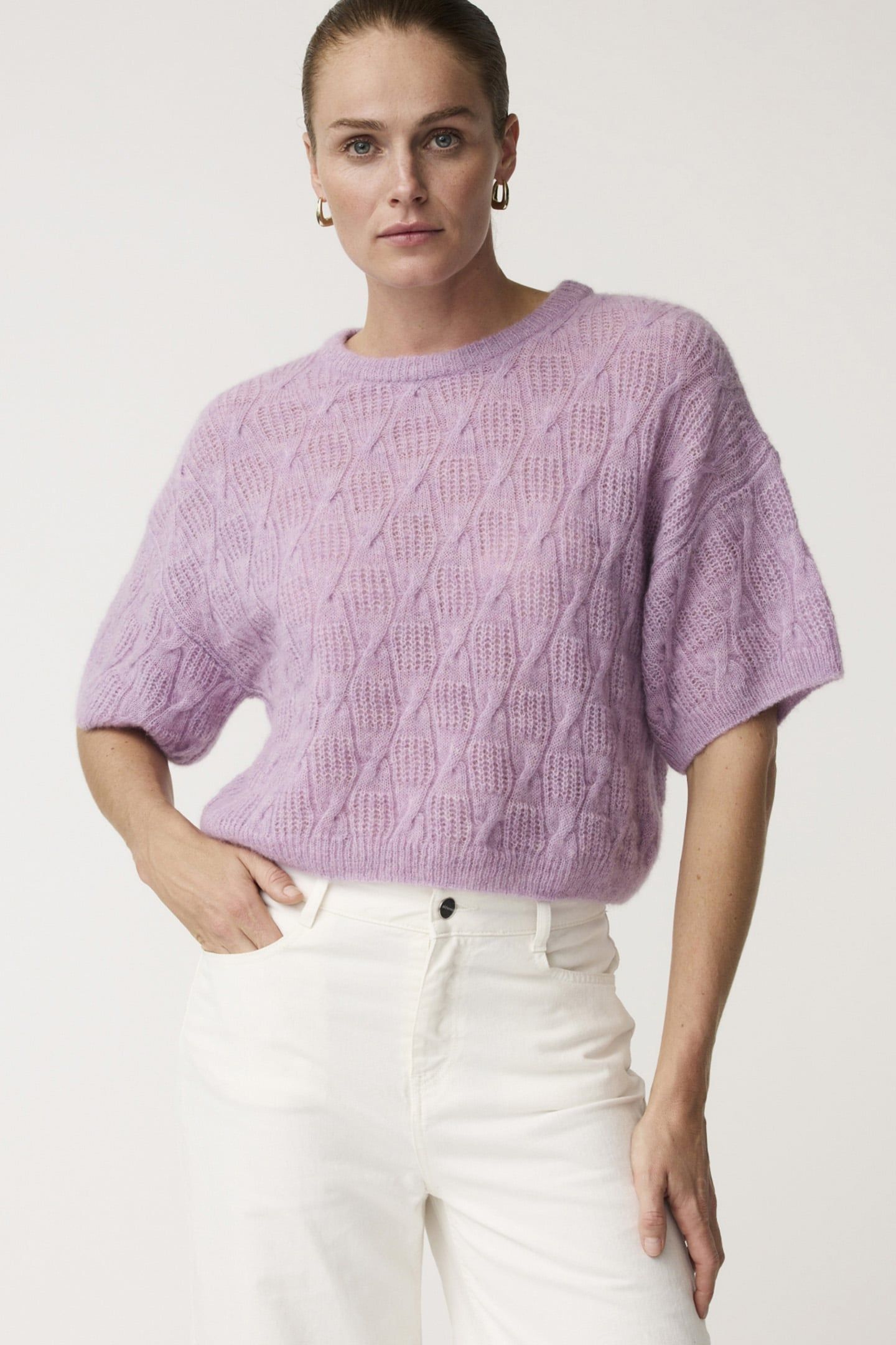 STAR DENIM ECRU 4
