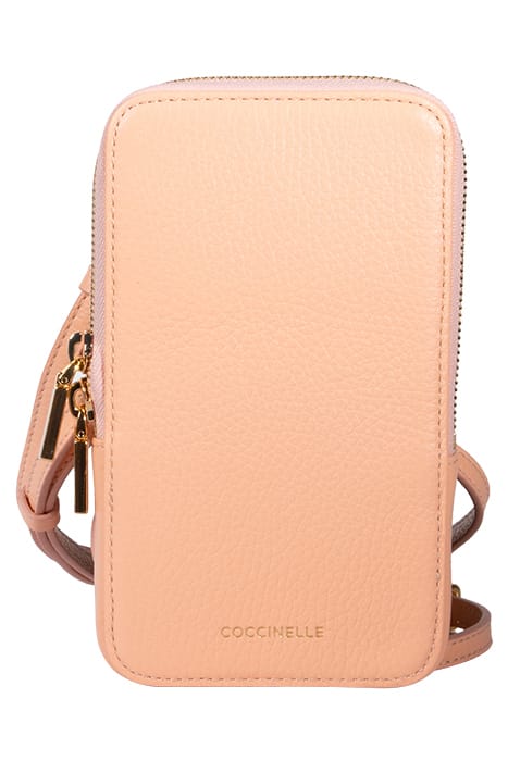 PHONE HOLDER WITH STRAP IN PINK 2