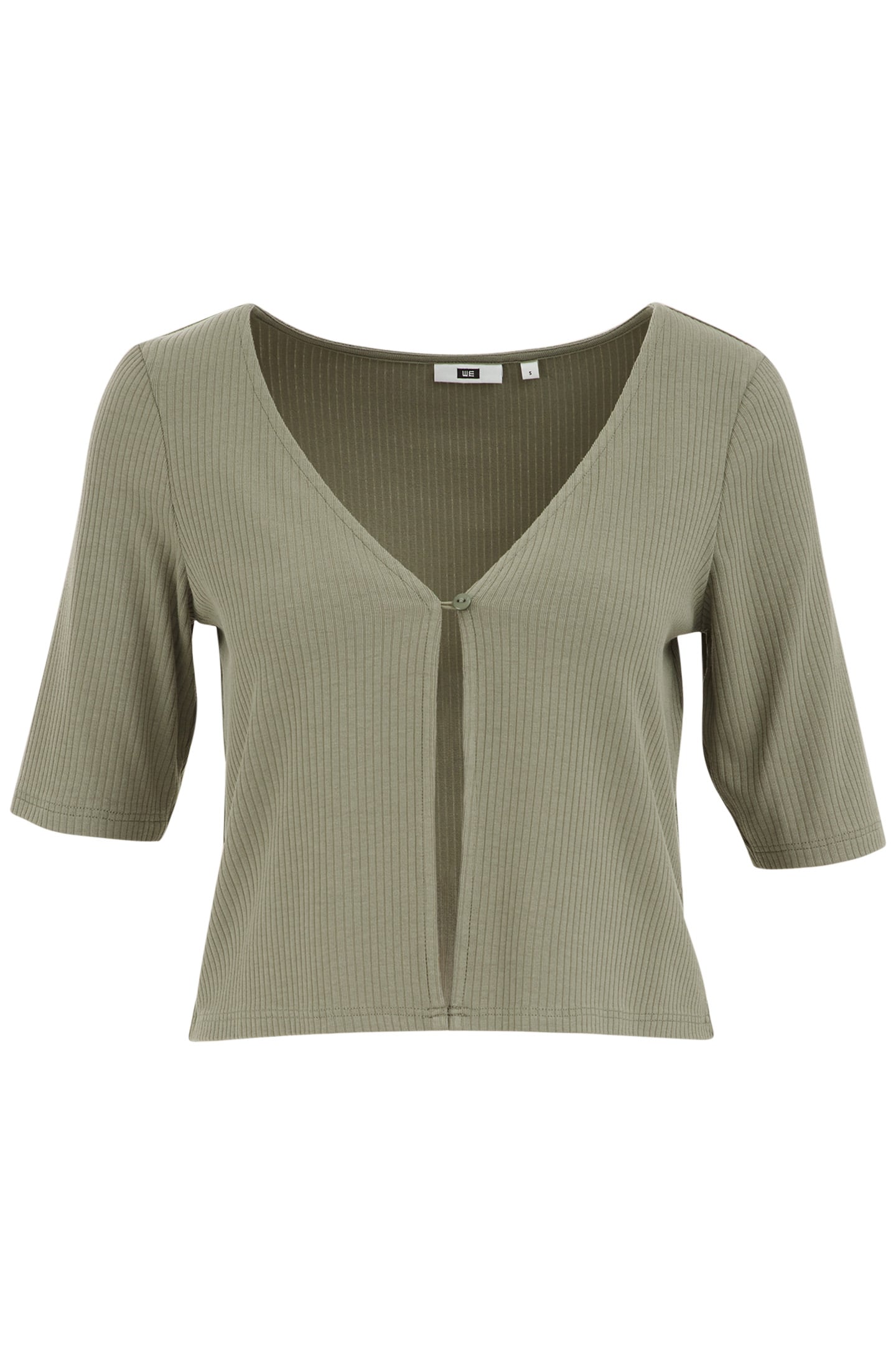 T-SHIRT OLIVE GREEN 4