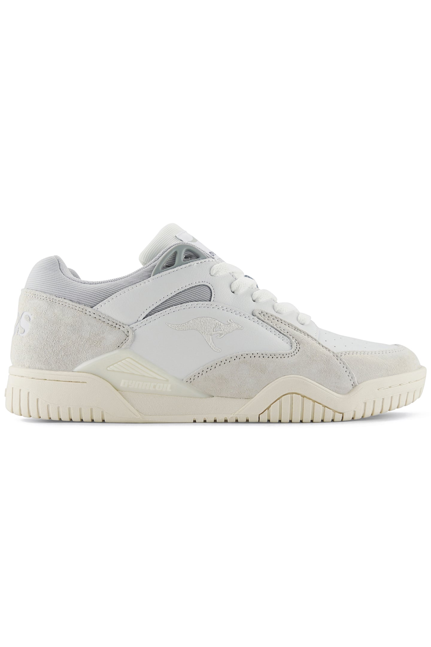 UNISEX 3 POINTER 2.0 WHITE/VAPOR GREY 1