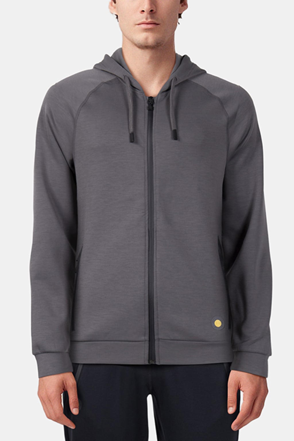 GENE - MEN'S TRAINING JACKET GREY 1