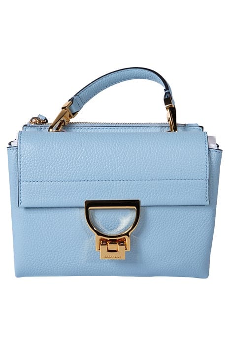 MINI BAG IN BABY BLUE 2