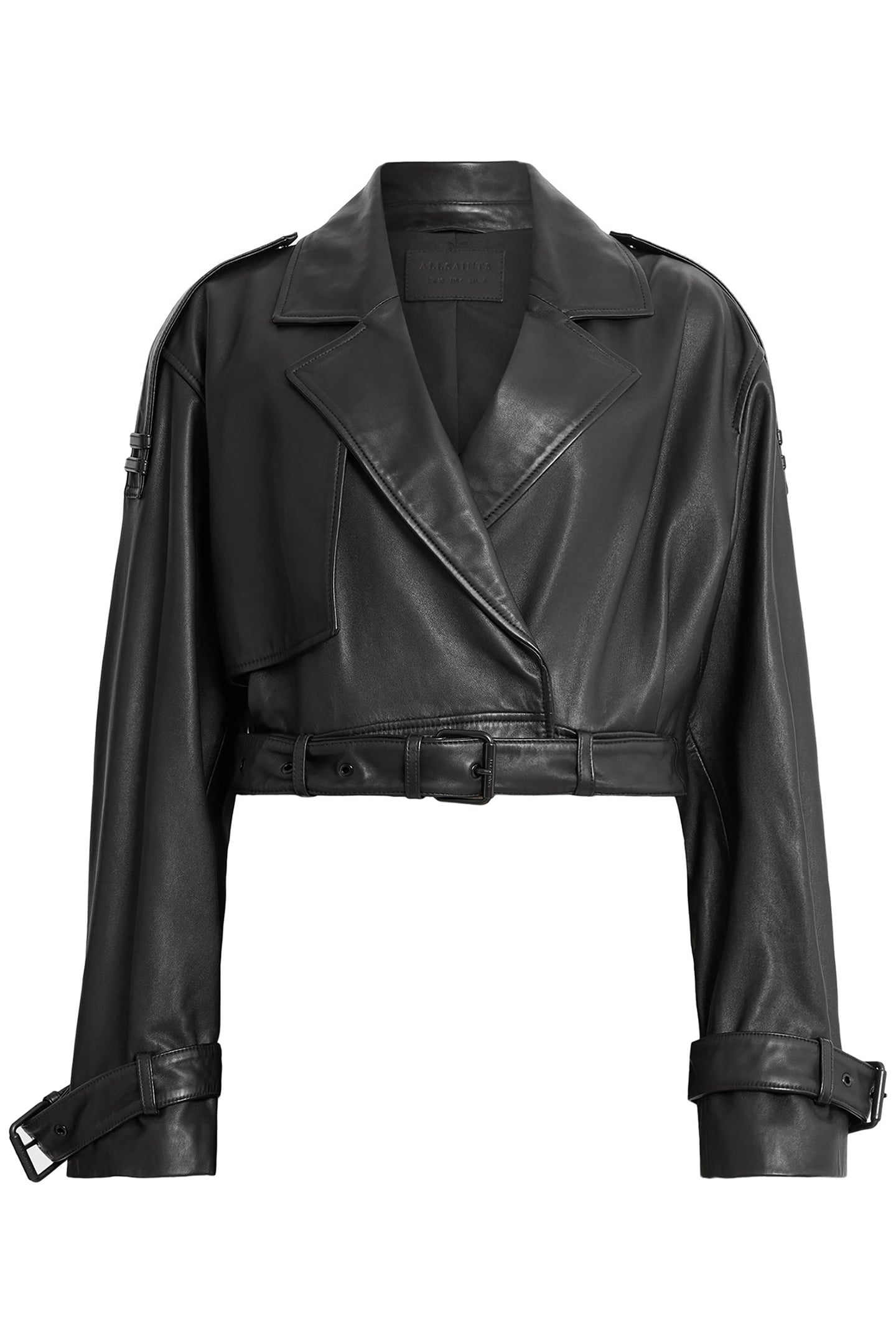 OPHELIA LEA JACKET BLACK 4