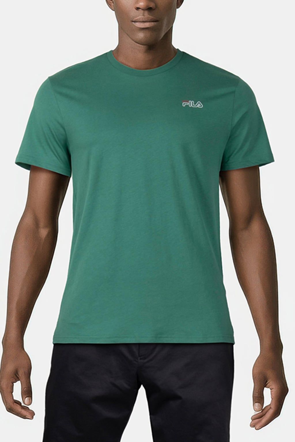 SOMOS LOGO TEE FIR 1