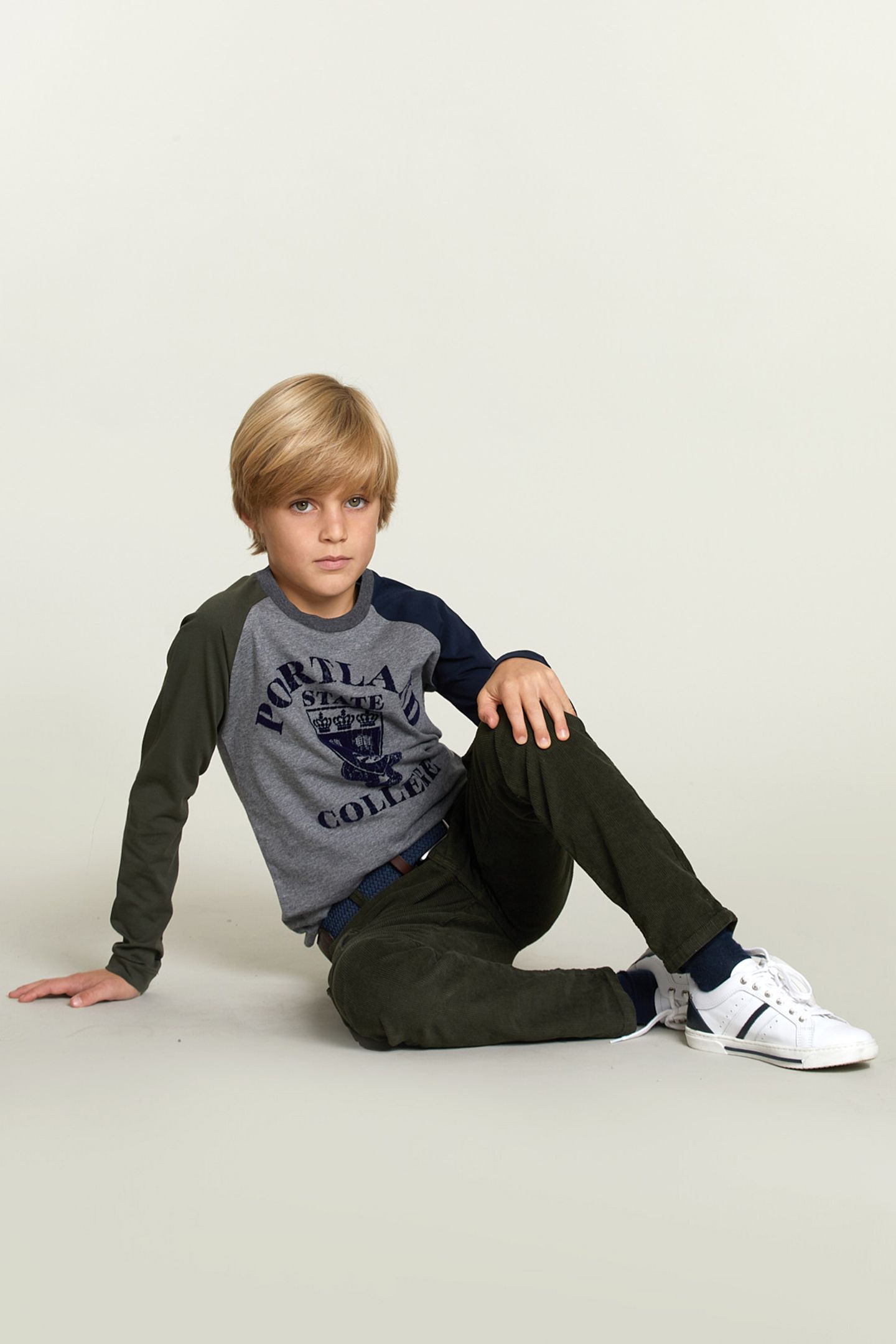 COTTON FANTASY T-SHIRT OXFORD MIX 2