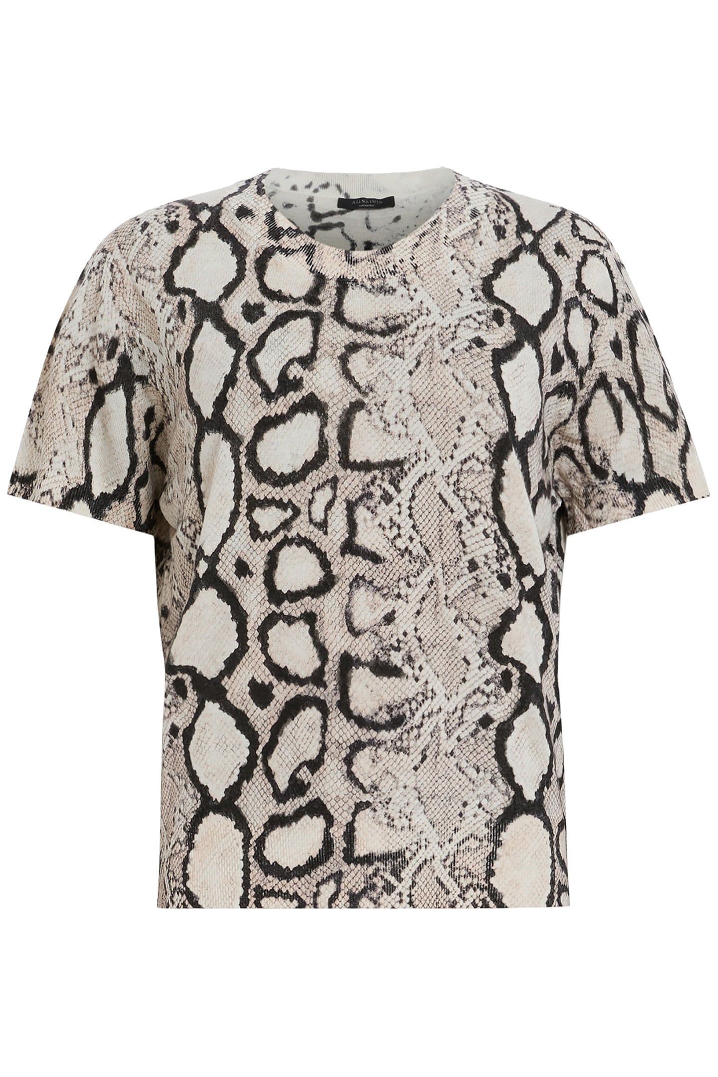 ANOUK TEE FLOW ECRU WHITE 4