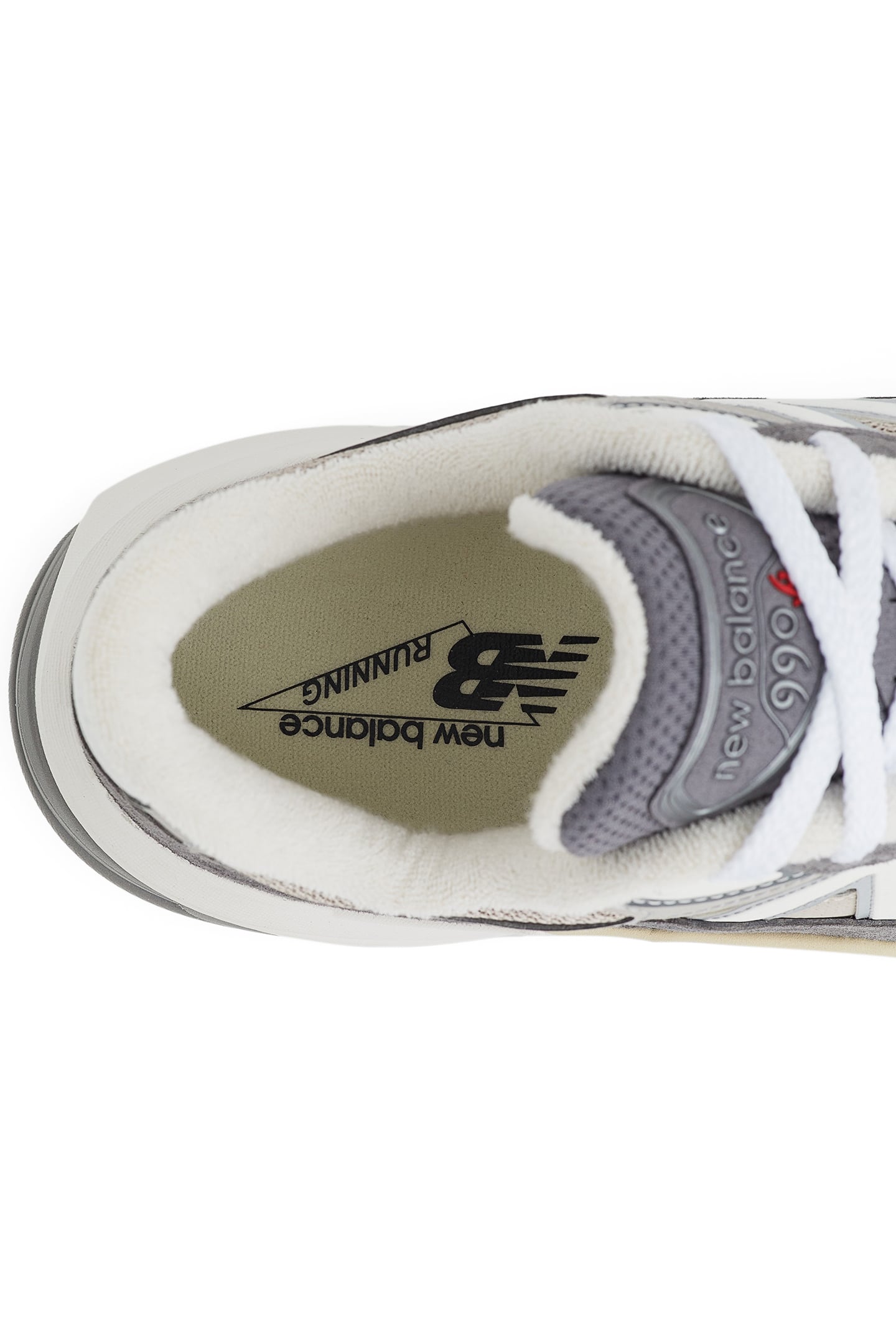 U990GR6 MADE IN USA SNEAKERS IN CASTLEROCK 7