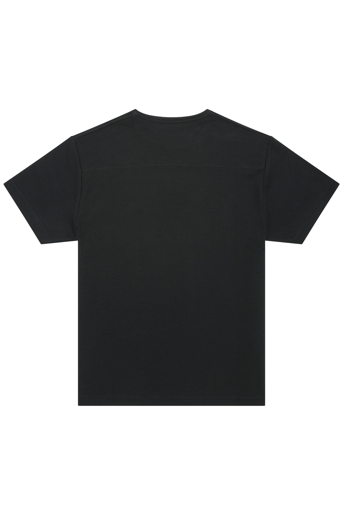 OTTOMAN POCKET 2 BLACK 2