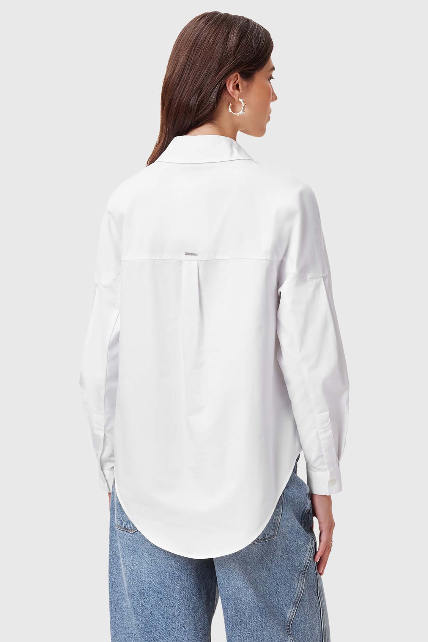 TORIA SHIRT WHITE 2