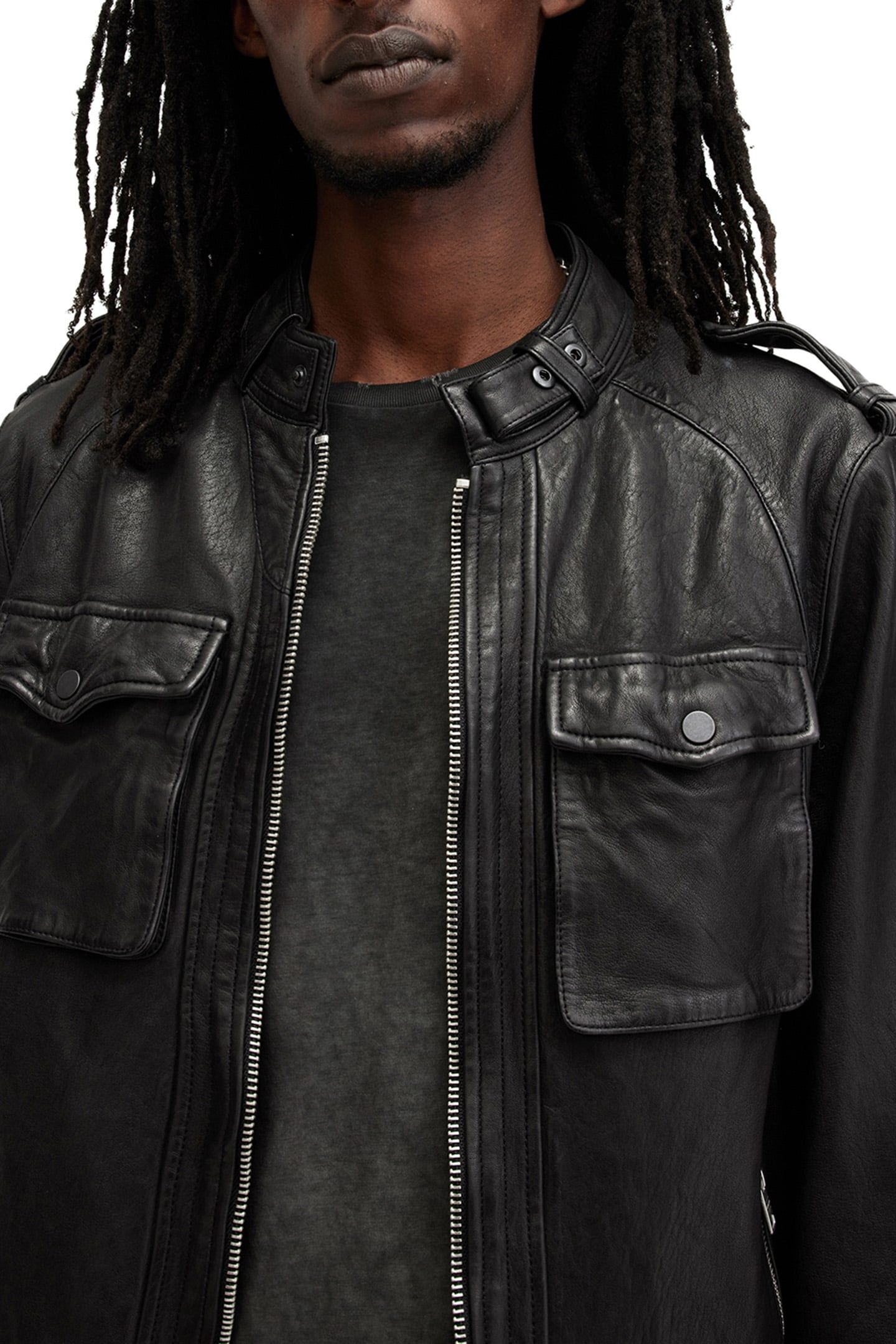 SKYE JACKET BLACK 7