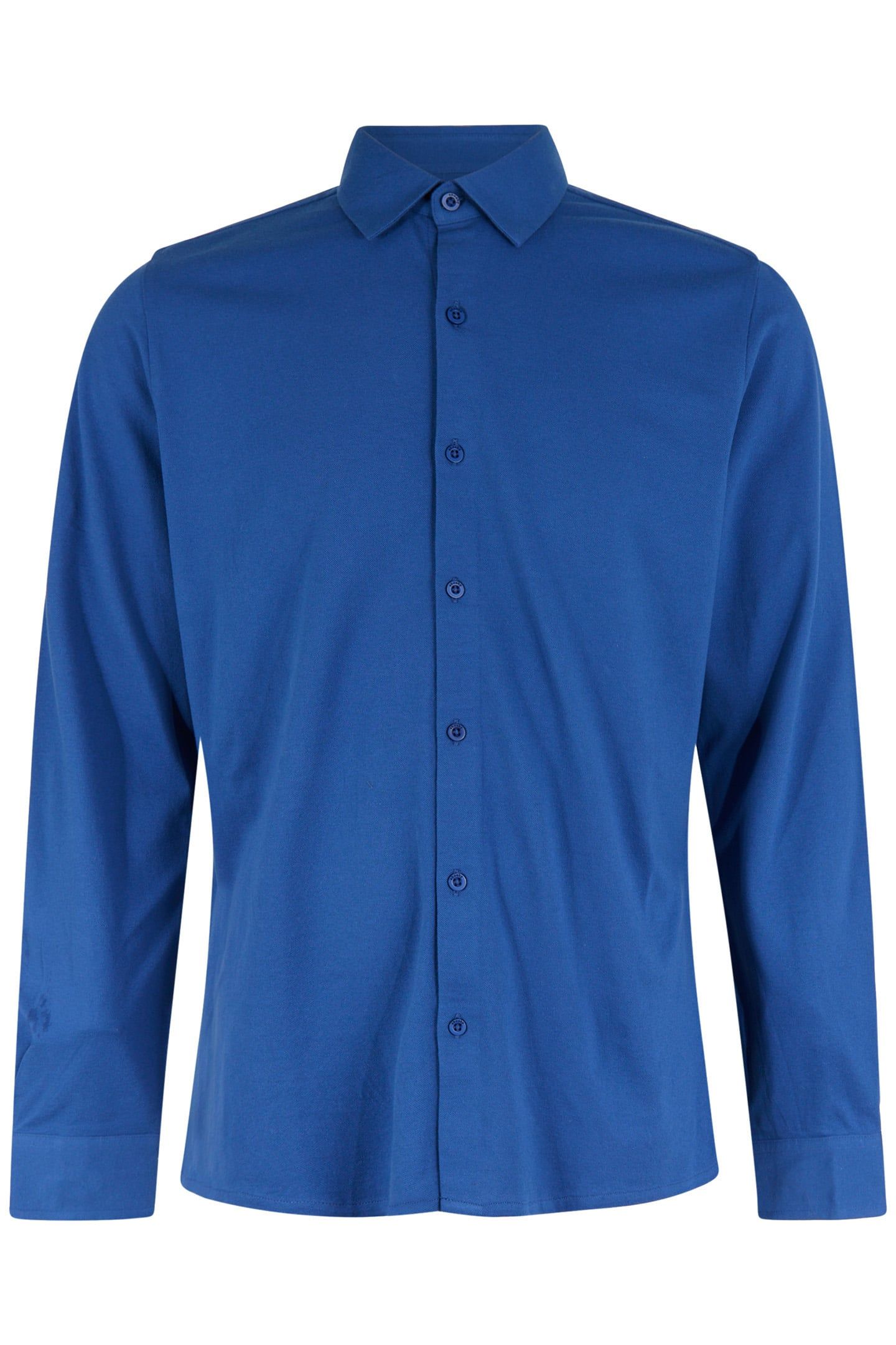 MA-SBPIQUE JERSEY SLS BRIGHTBLUE 4