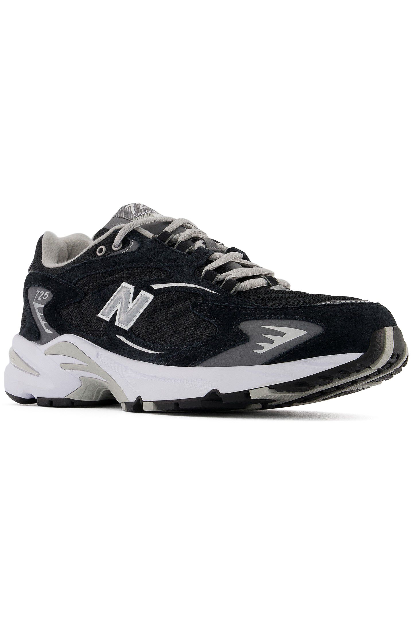 ML725R SNEAKERS IN BLACK 2