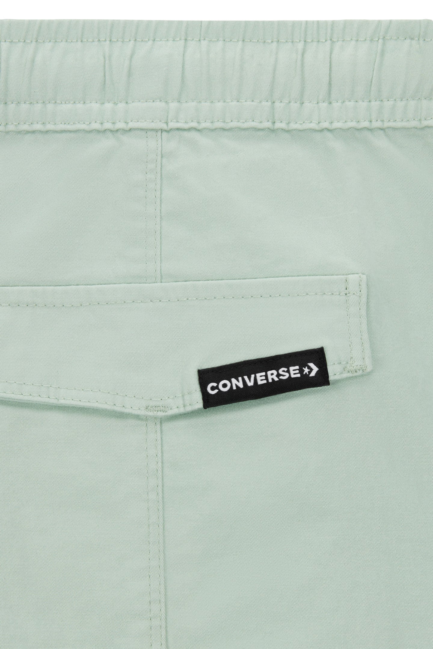 RELAXED WOVEN PANTS STICKY ALOE 3