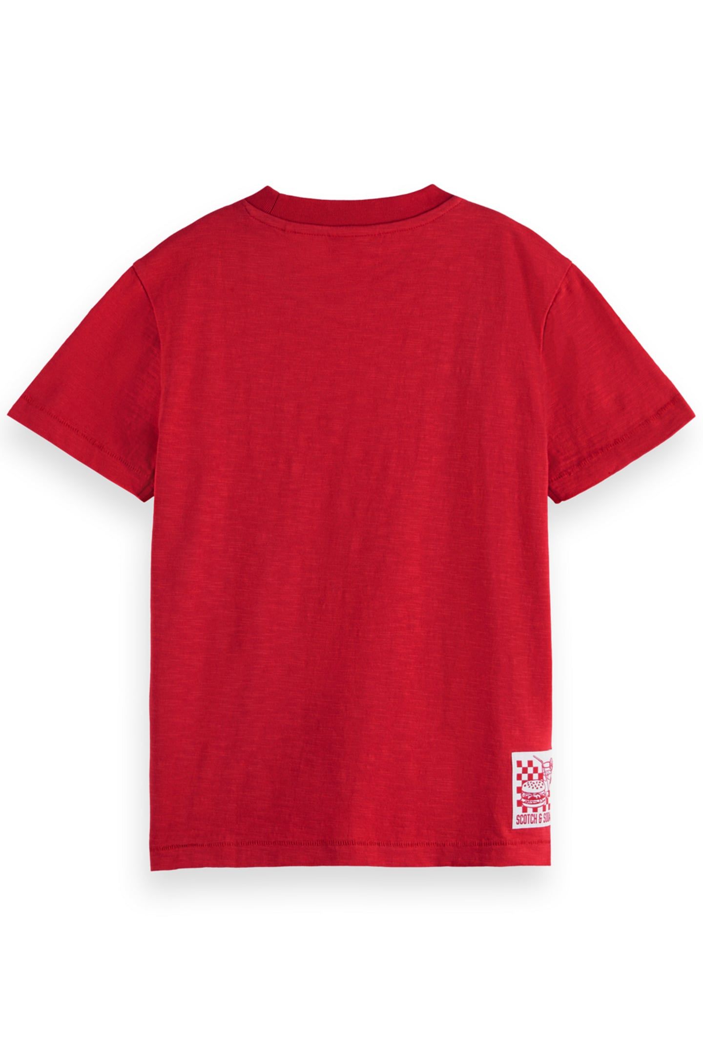 BOY RELAXED-FIT ARTWORK T-SHIRT LOVE LETTER 2