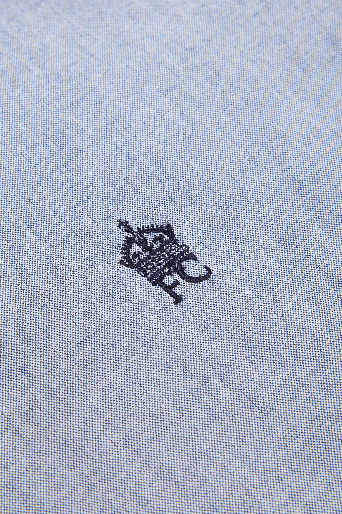 OXFORD S/S T MARINE/MARINE 3