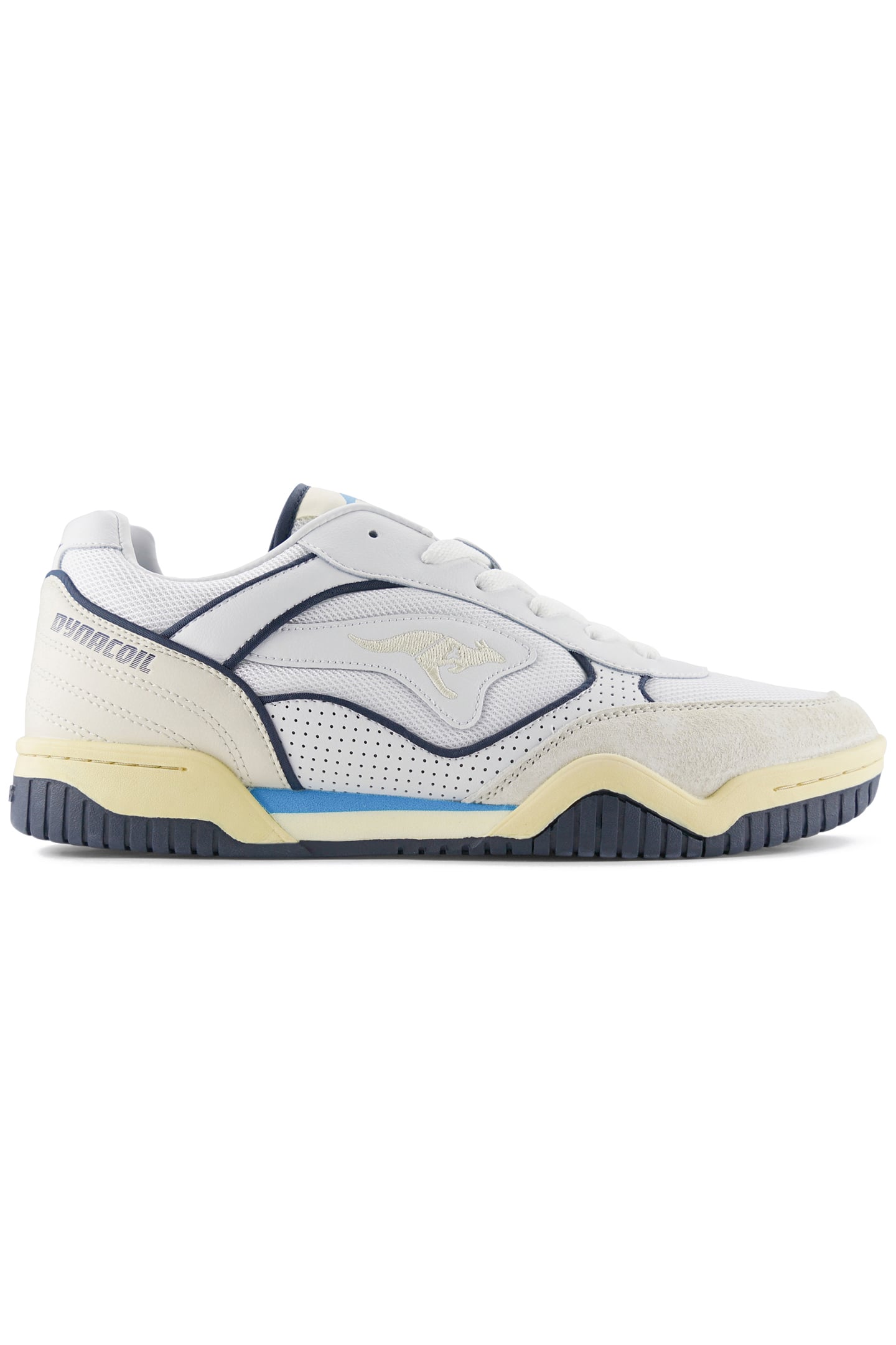 NET WHITE/DK NAVY 1