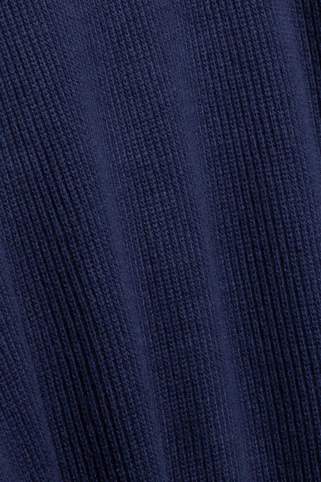 CHUNKY ROLLNECK KNITTED SWEATER 4