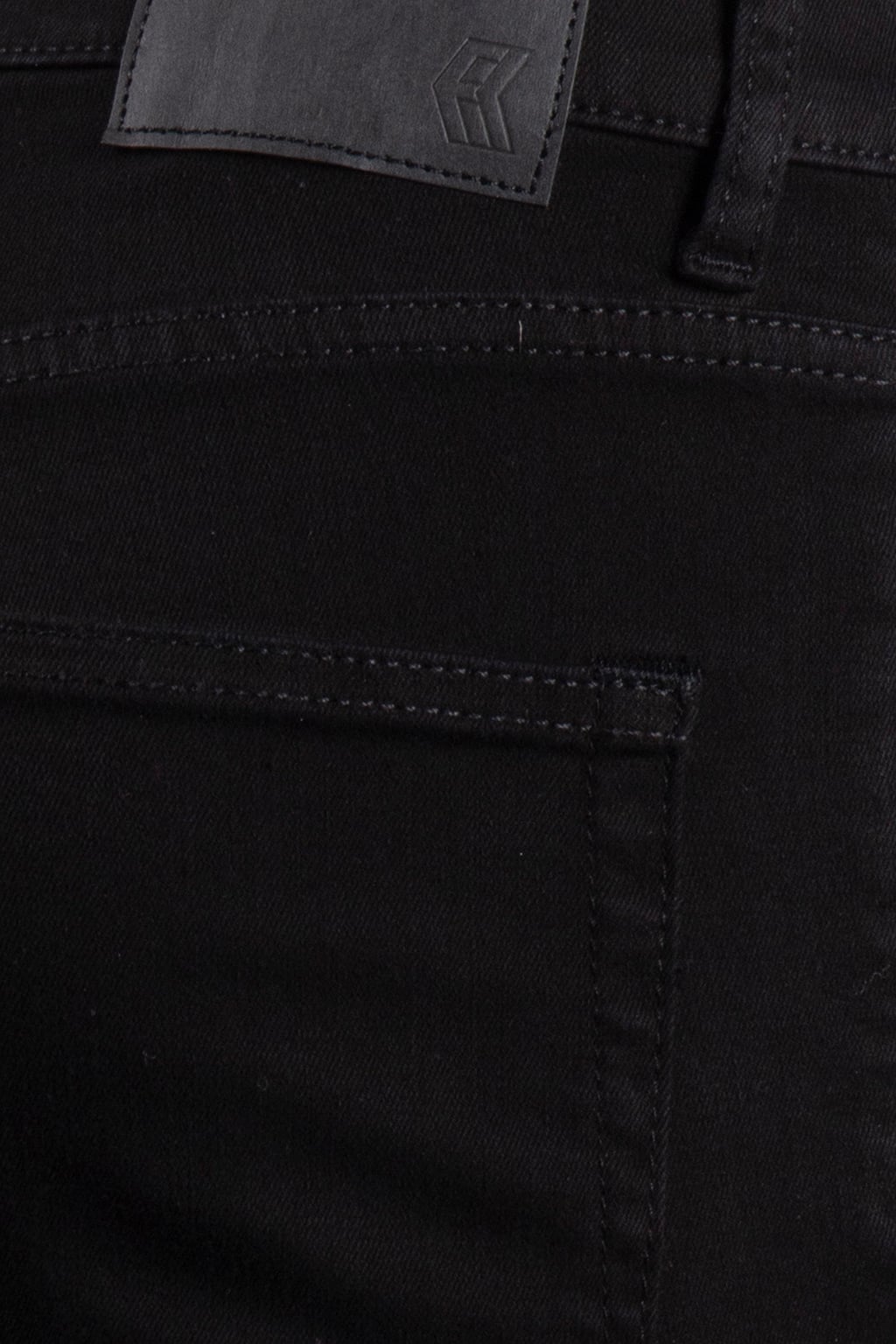 RBND STNBL DN 30INCH SKN JEAN BLACK 3