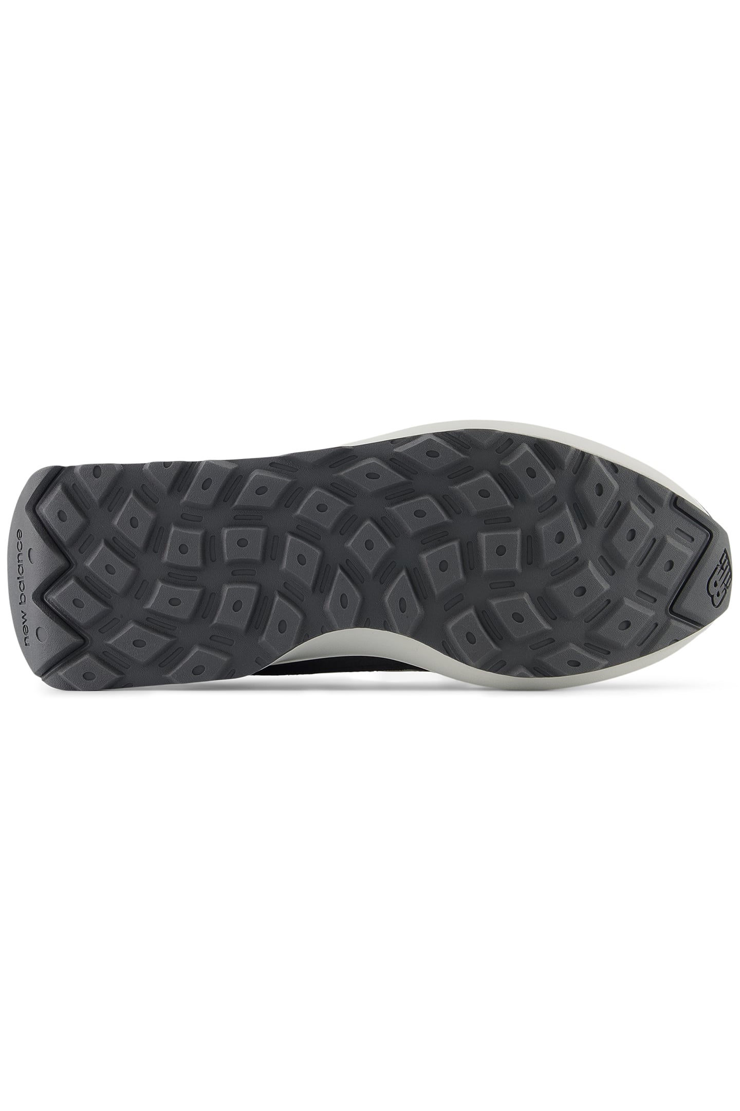 U370AE SNEAKERS IN BLACK & GREY 4