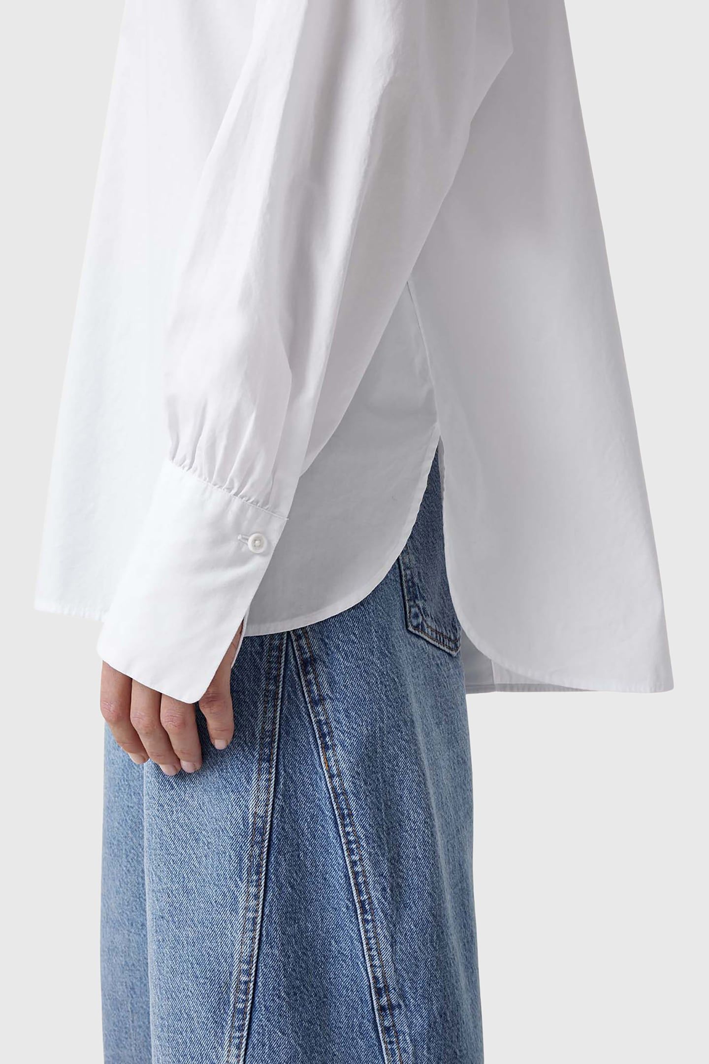 ANA SHIRT OPTIC WHITE 8