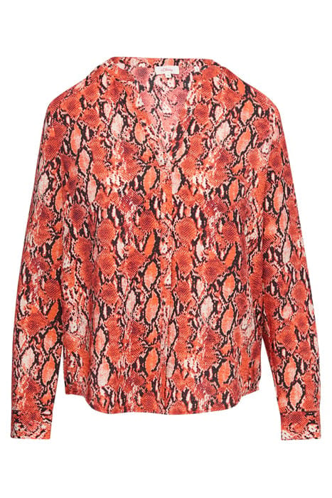 S. OLIVER BLOUSES ORANGE 4