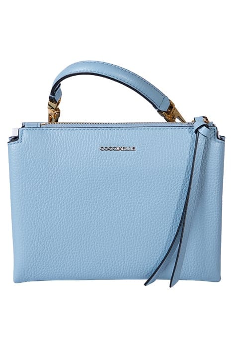 MINI BAG IN BABY BLUE 3