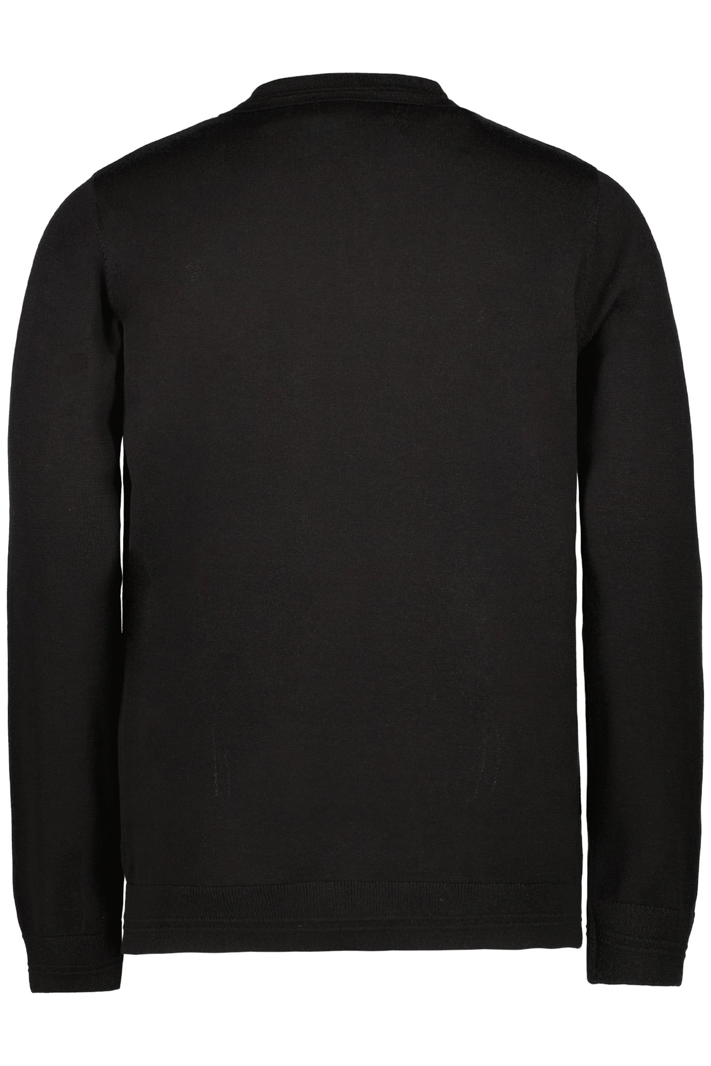 CYRO POLO LS BLACK 4