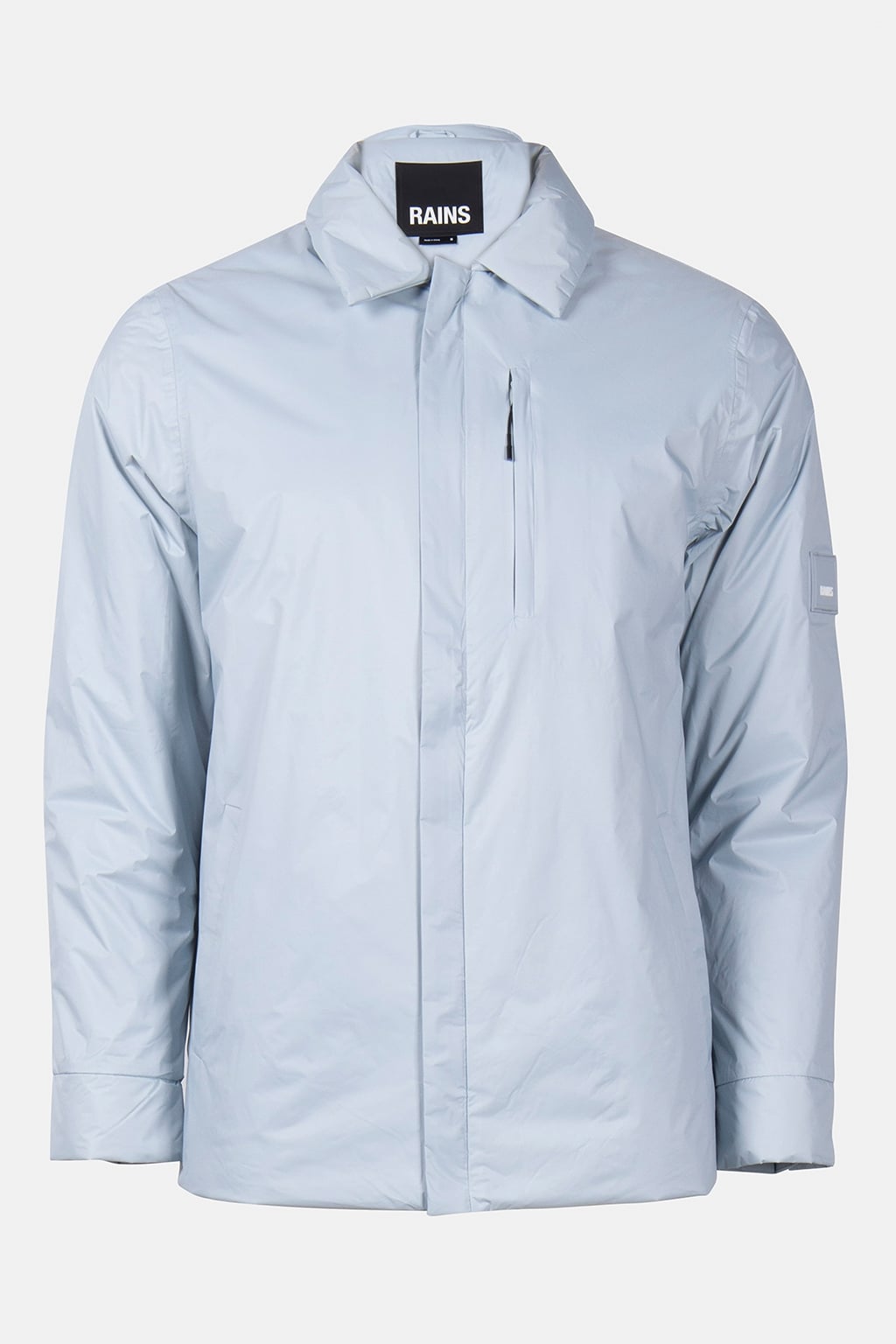 FUSE OVERSHIRT SKY UNISEX 1