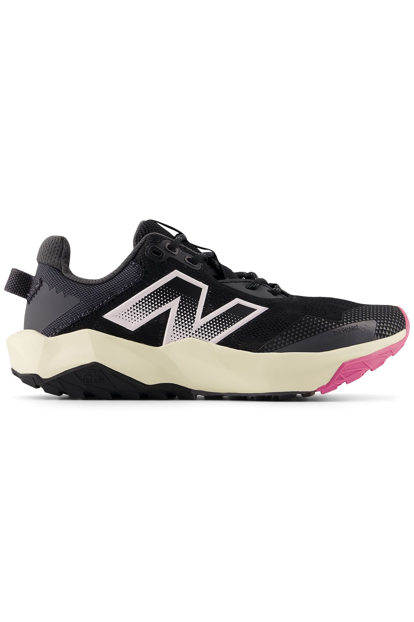 WTNTRLP6 SNEAKERS IN BLACK 1