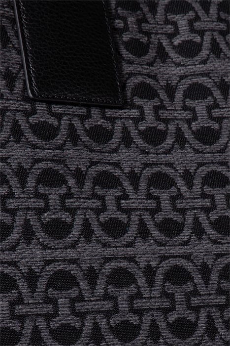 STG MONOGRAM MULTI ANTRAC/NOIR 5