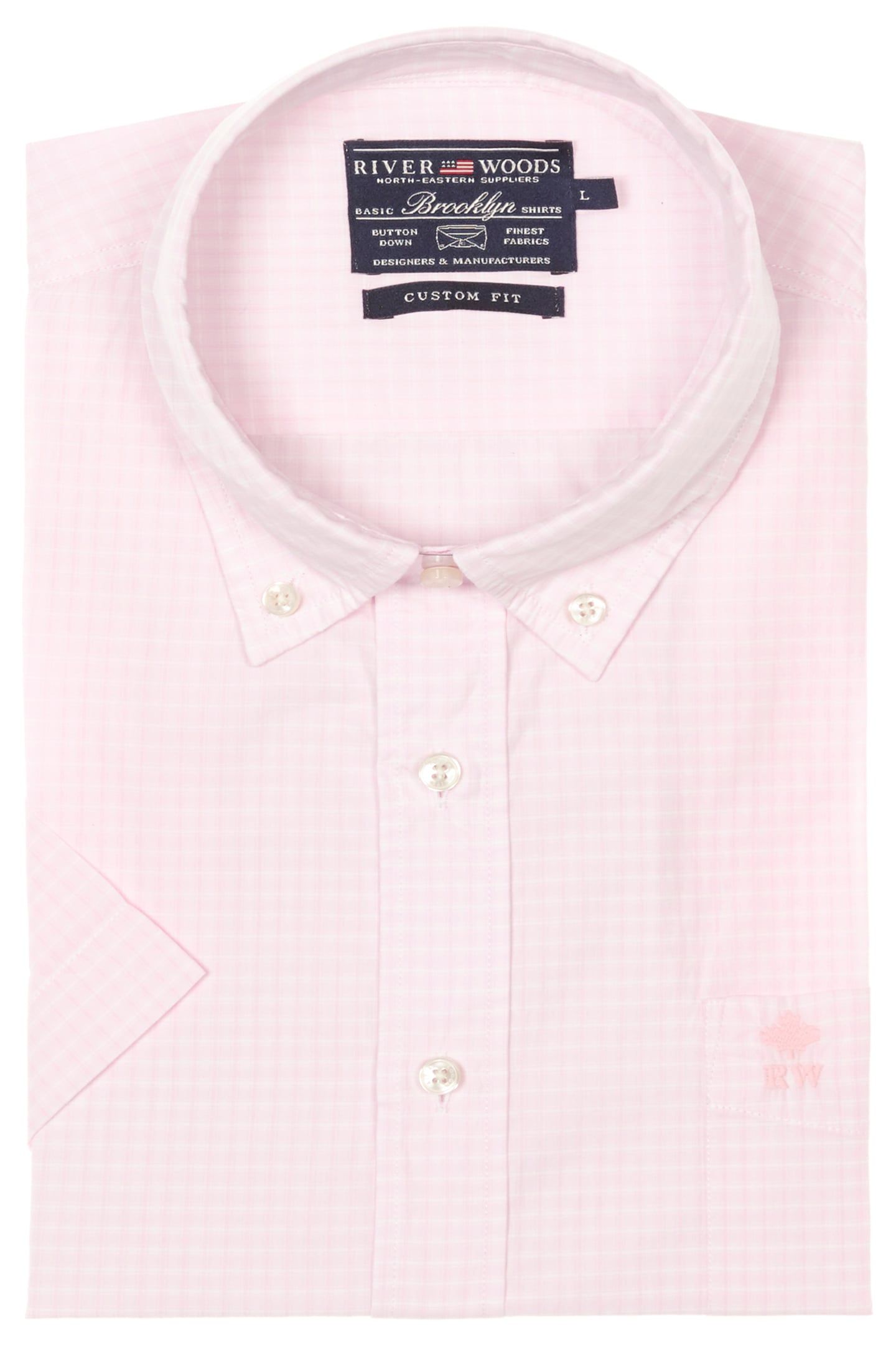 CF SS BTN DWN BROOKLYN SHIRT 1