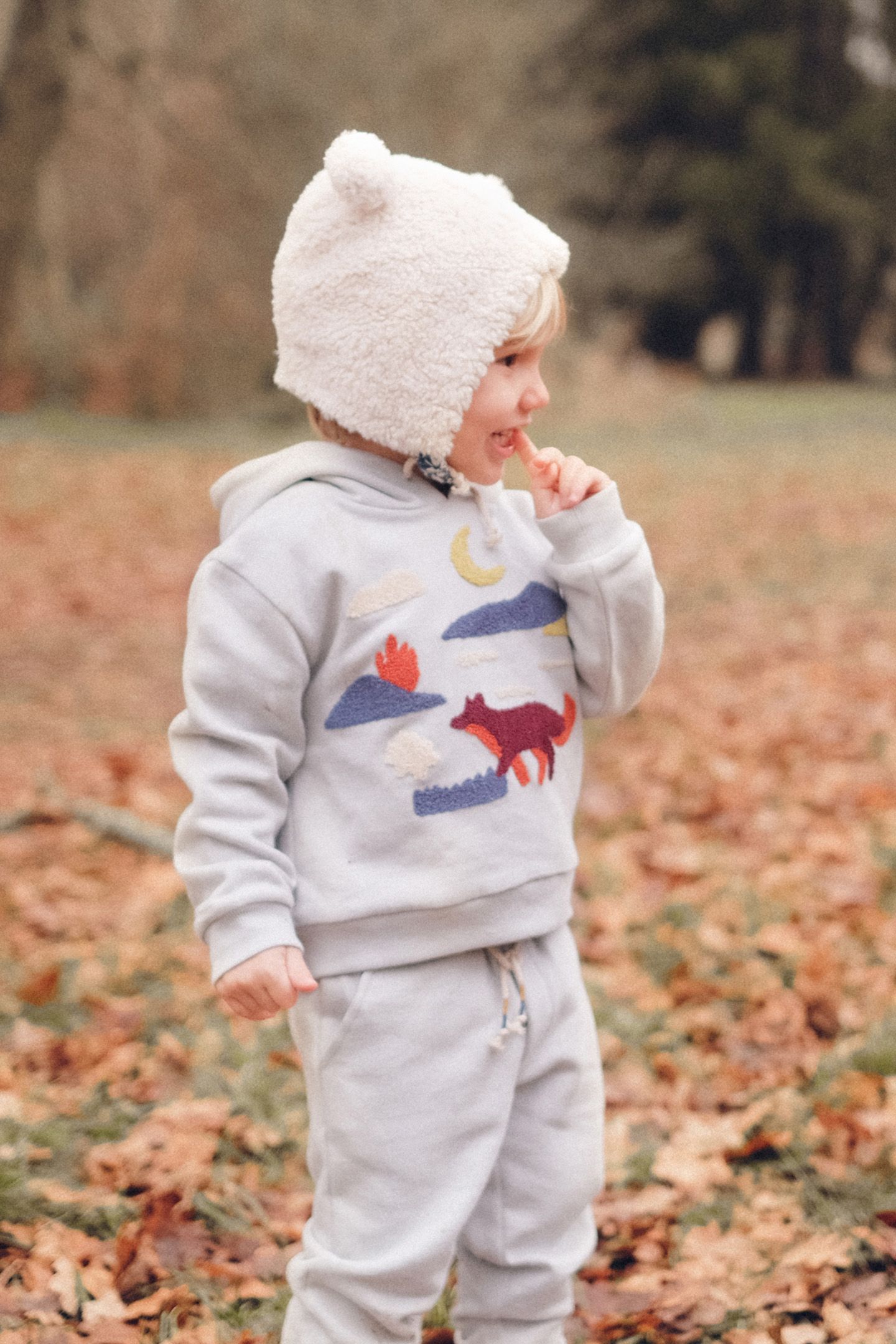 HOODY ISSAH DARK CLOUD 3