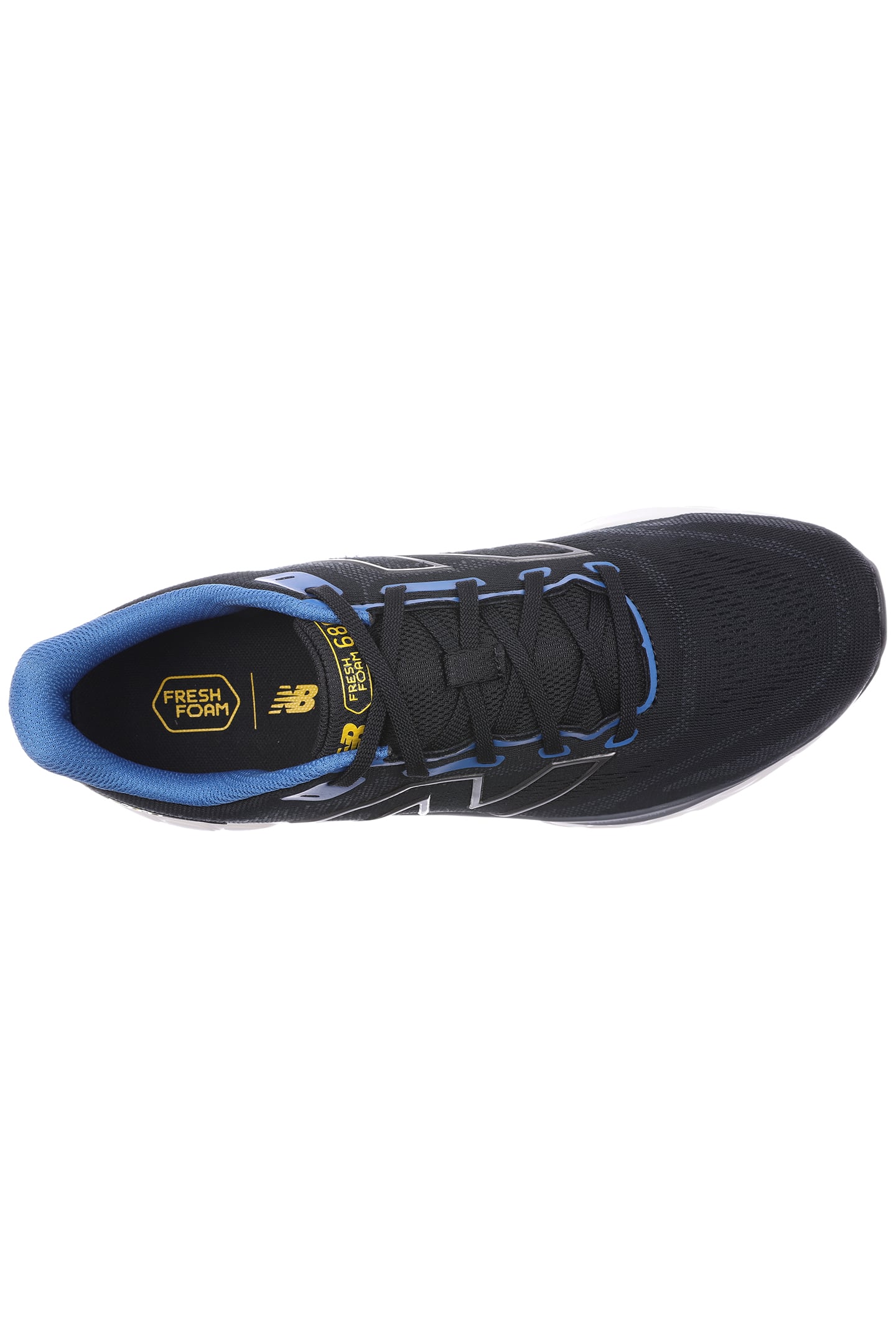 M680LH8 SNEAKERS IN BLACK 4