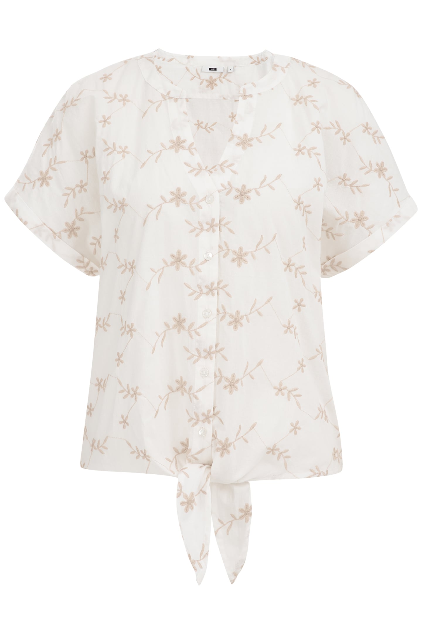 BLOUSE WHITE 4