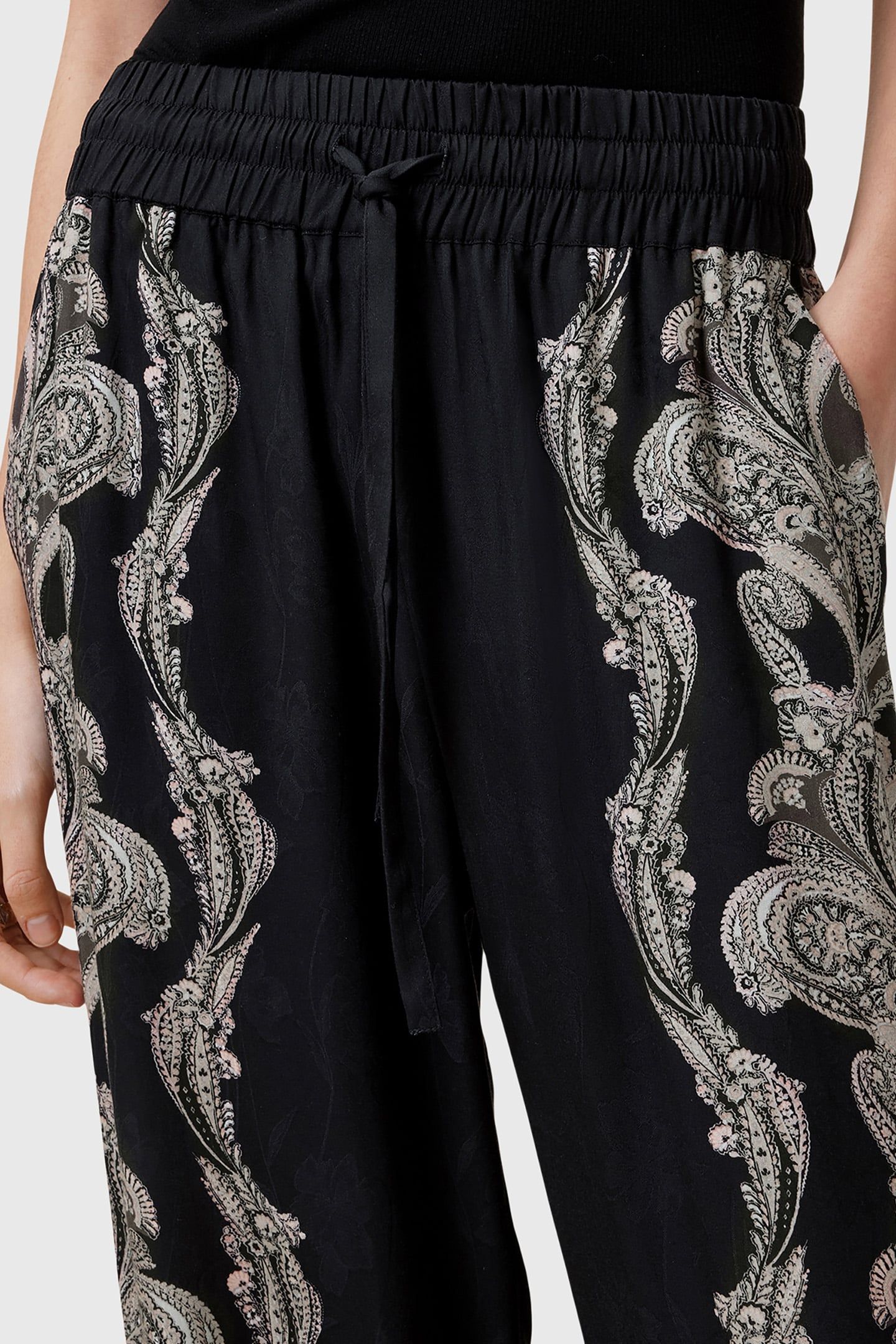TYLER TROUSER LITA BLACK 7