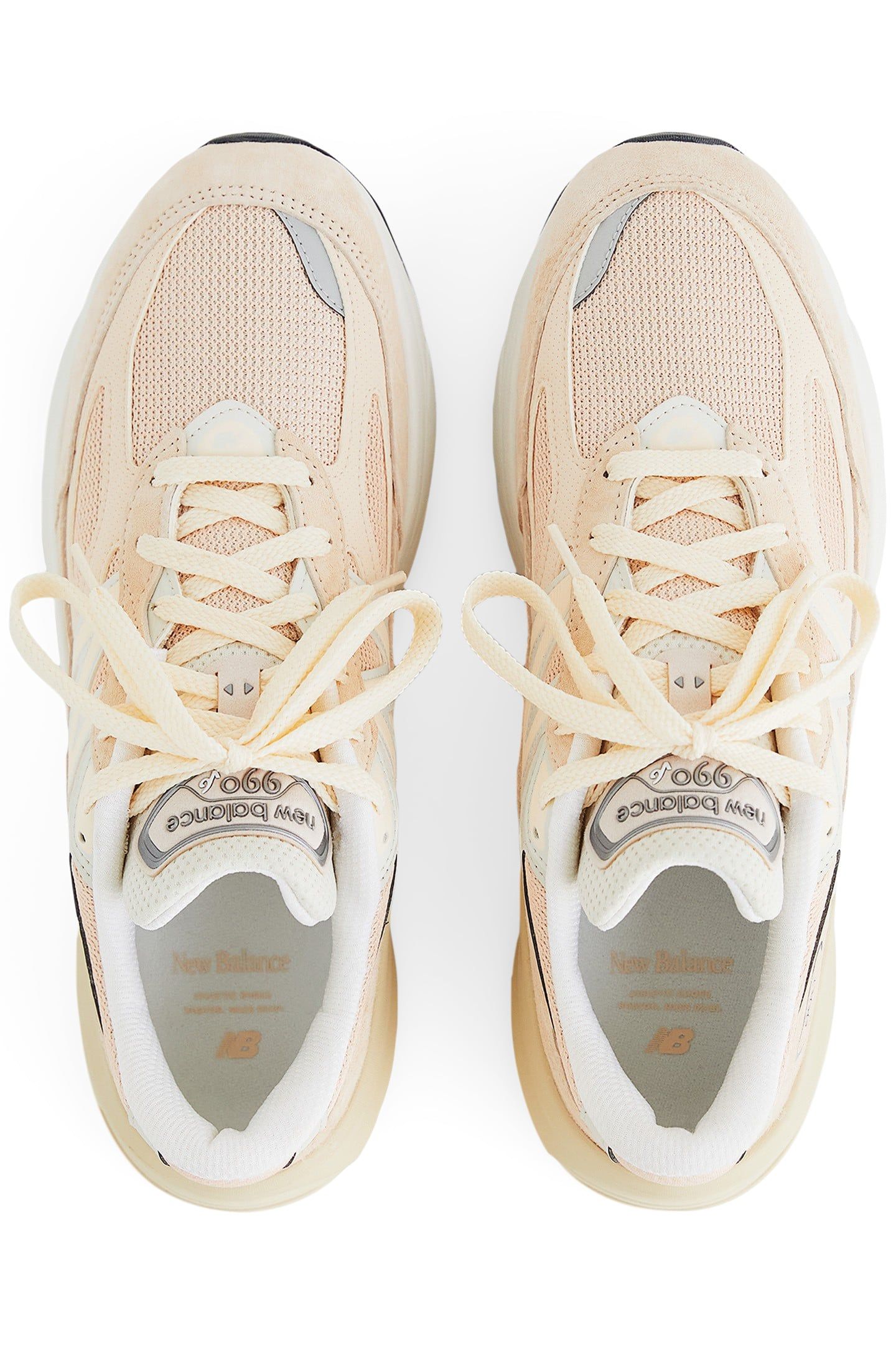 U990VR6MADE IN USA  SNEAKERS IN VINTAGE ROSE 3