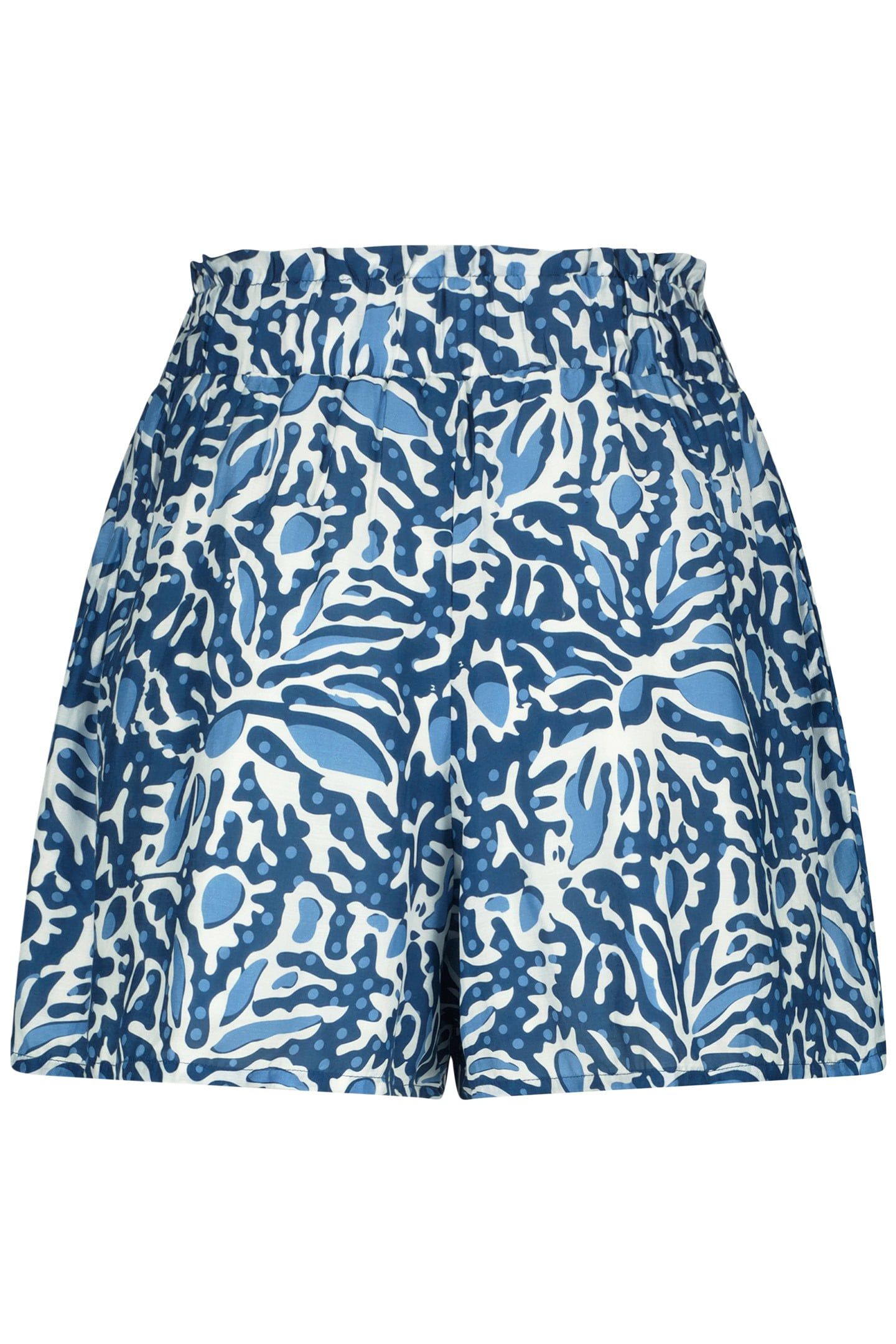 SAMEE AIRY BLUE BLOSSOM 4