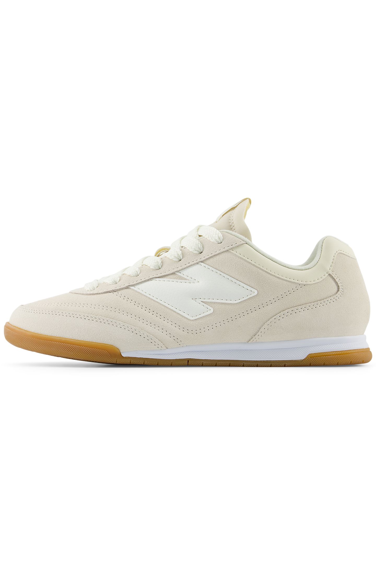 URC42EA SNEAKERS IN LINEN WHITE 5